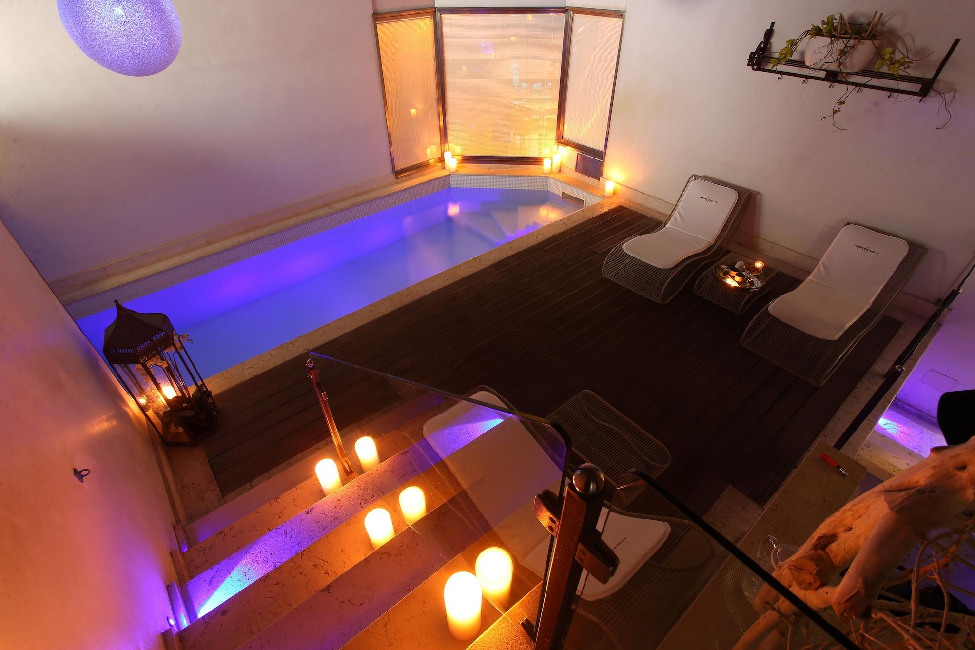 Spa Quintocanto Hotel and Spa