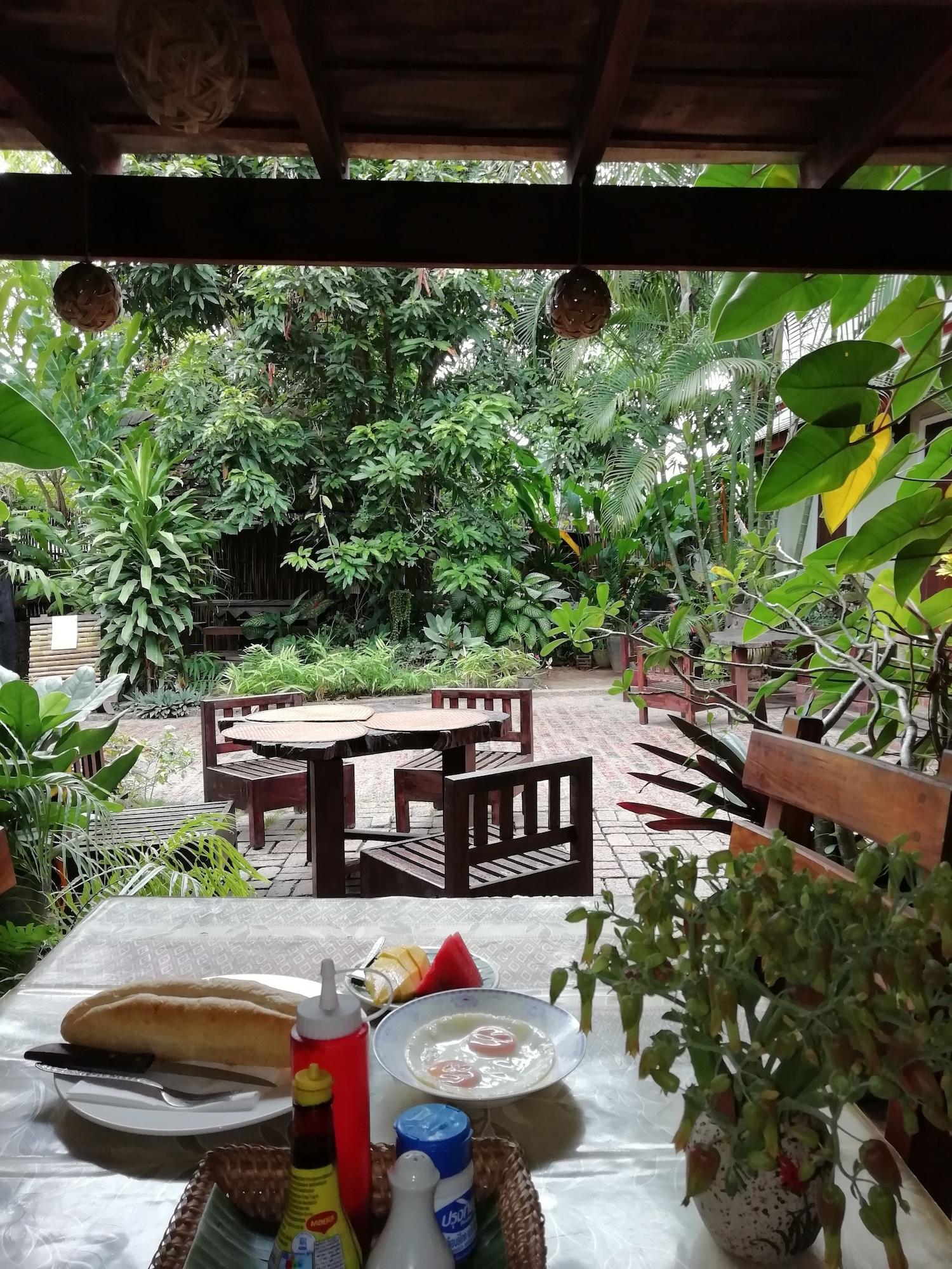 Restaurant Lao Lu Lodge