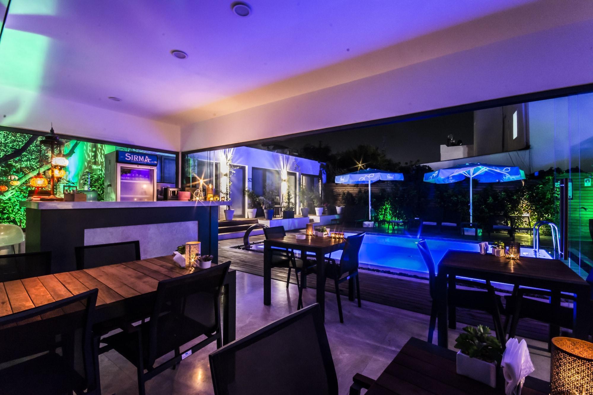 Bar/Salón Eng Group Hotels