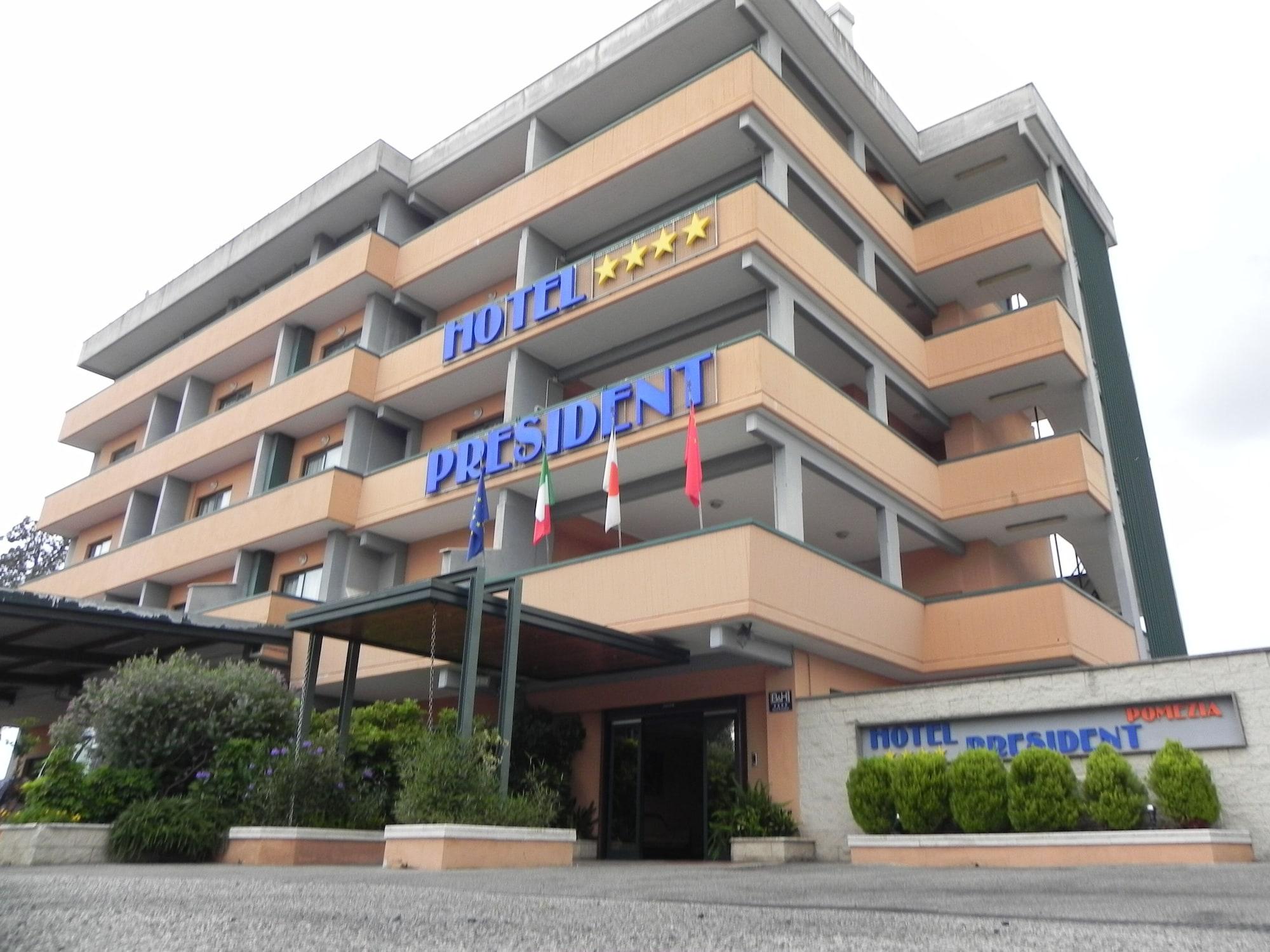 Varios Hotel President Pomezia