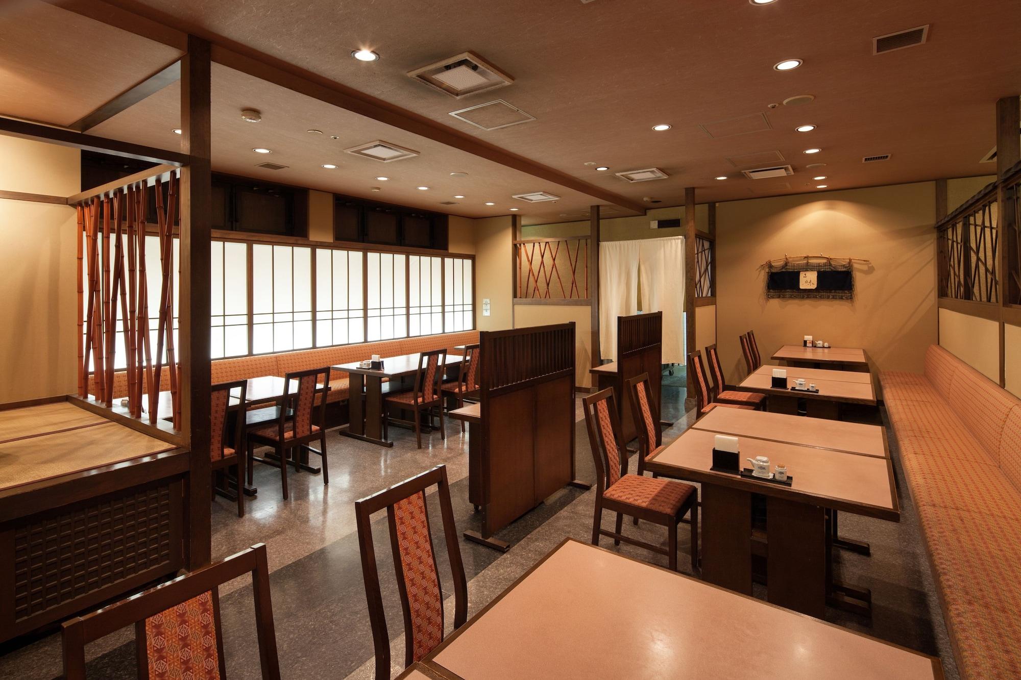 Restaurant Nara Washington Hotel Plaza