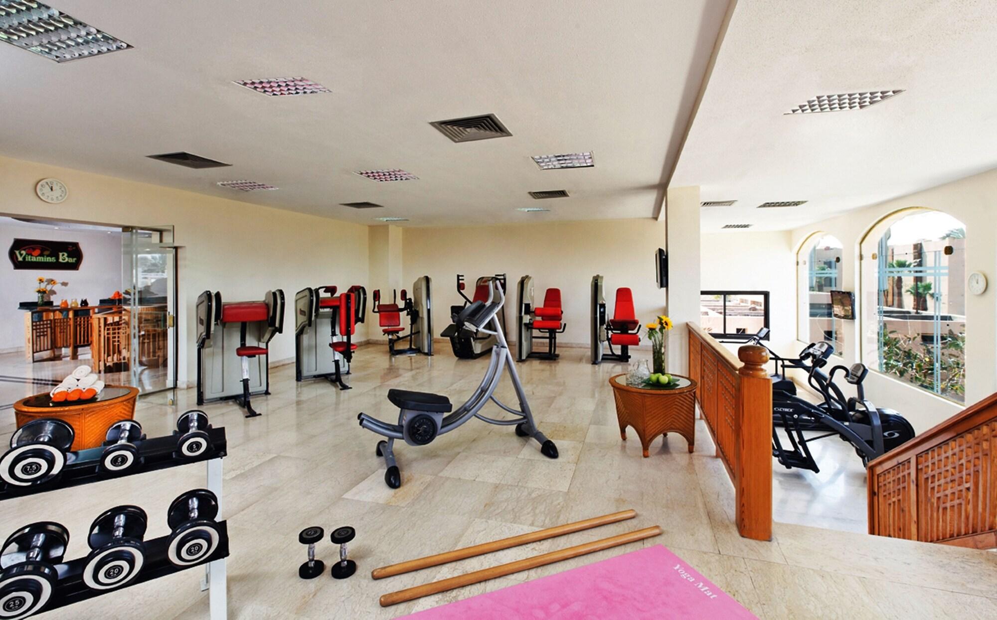 Gimnasio Continental Hotel Hurghada