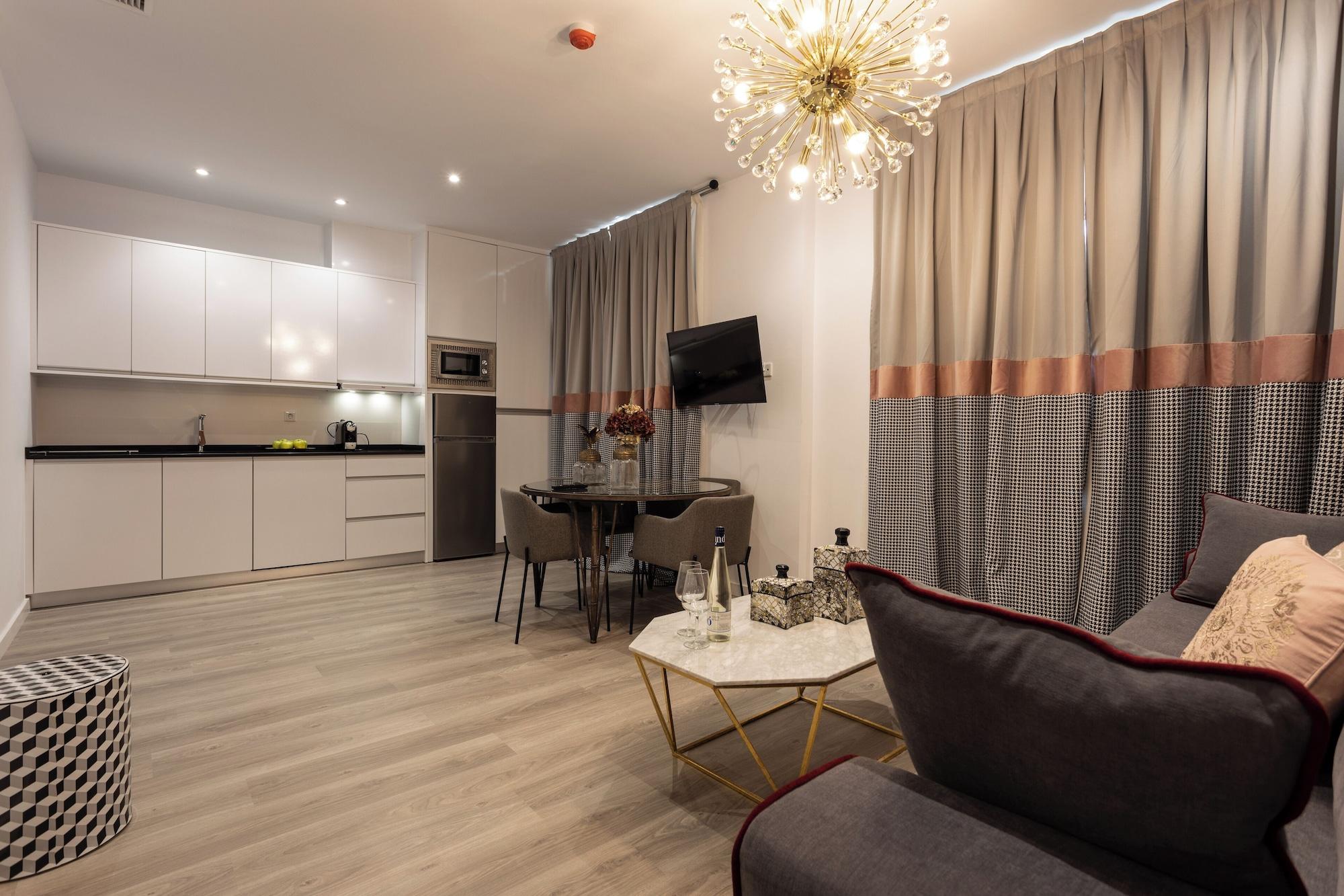 Equipamiento de Habitación BIBO SUITES PLAZA NUEVA