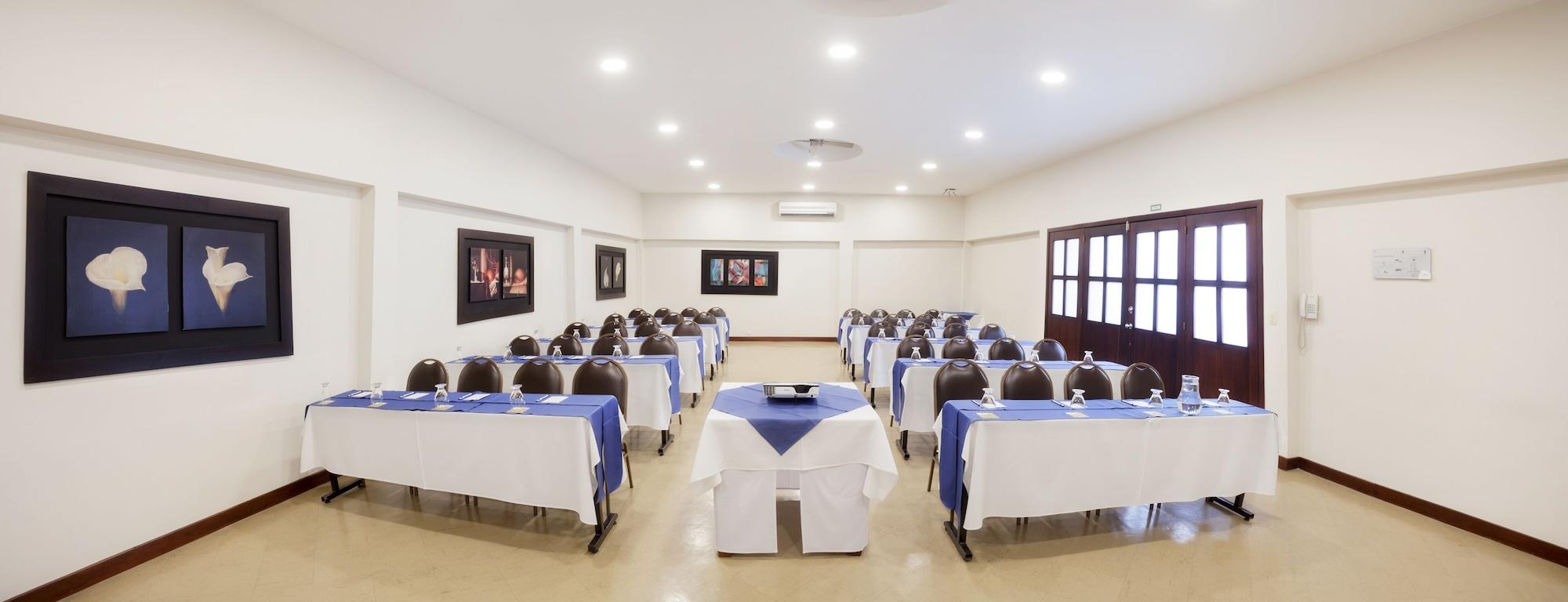Sala de Reuniones Loft Hotel