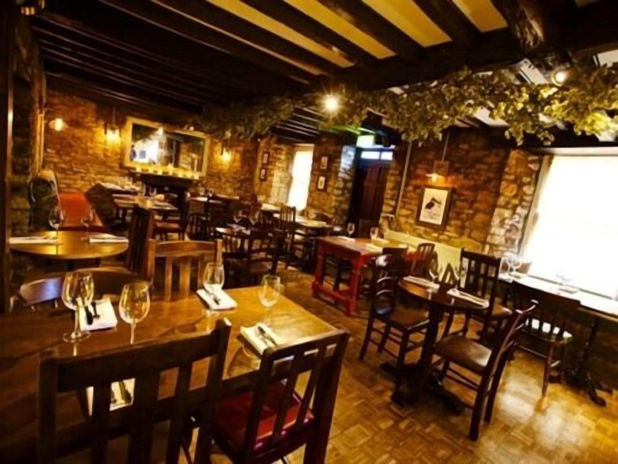 Restaurant Woodstock Arms