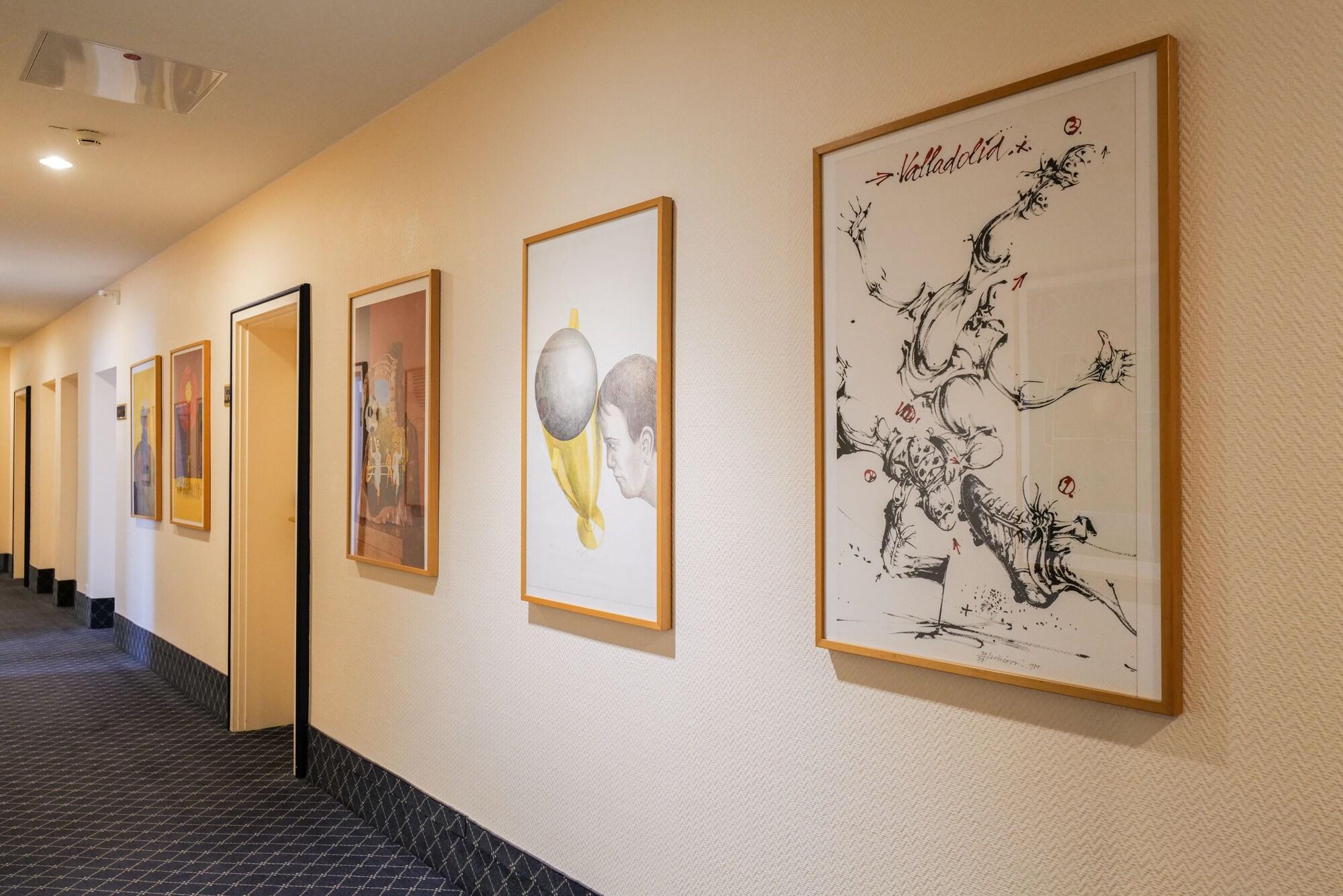 Varios Hotel Niedersaechsischer Hof
