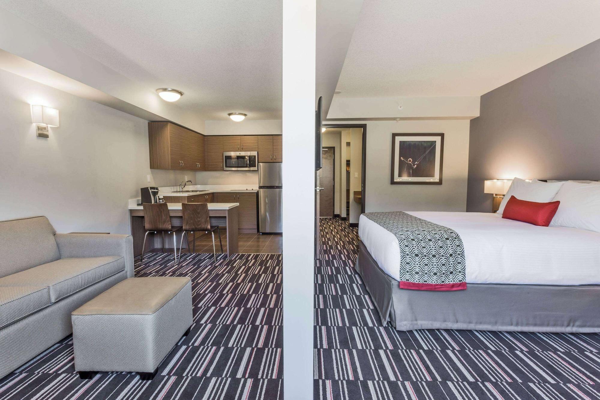 Habitación Microtel Inn & Suites by Wyndham Kitimat