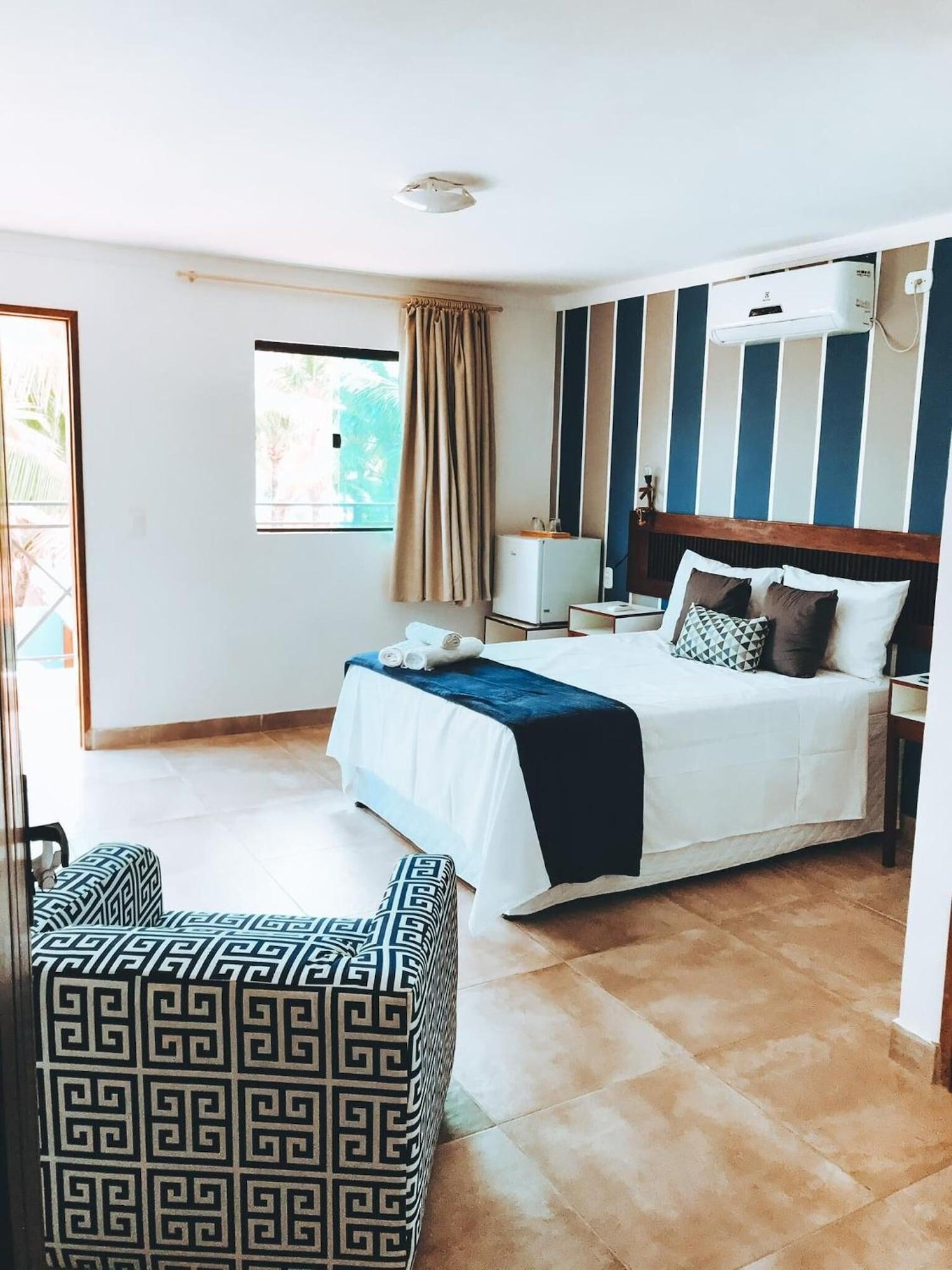 Habitación Pousada Oceano