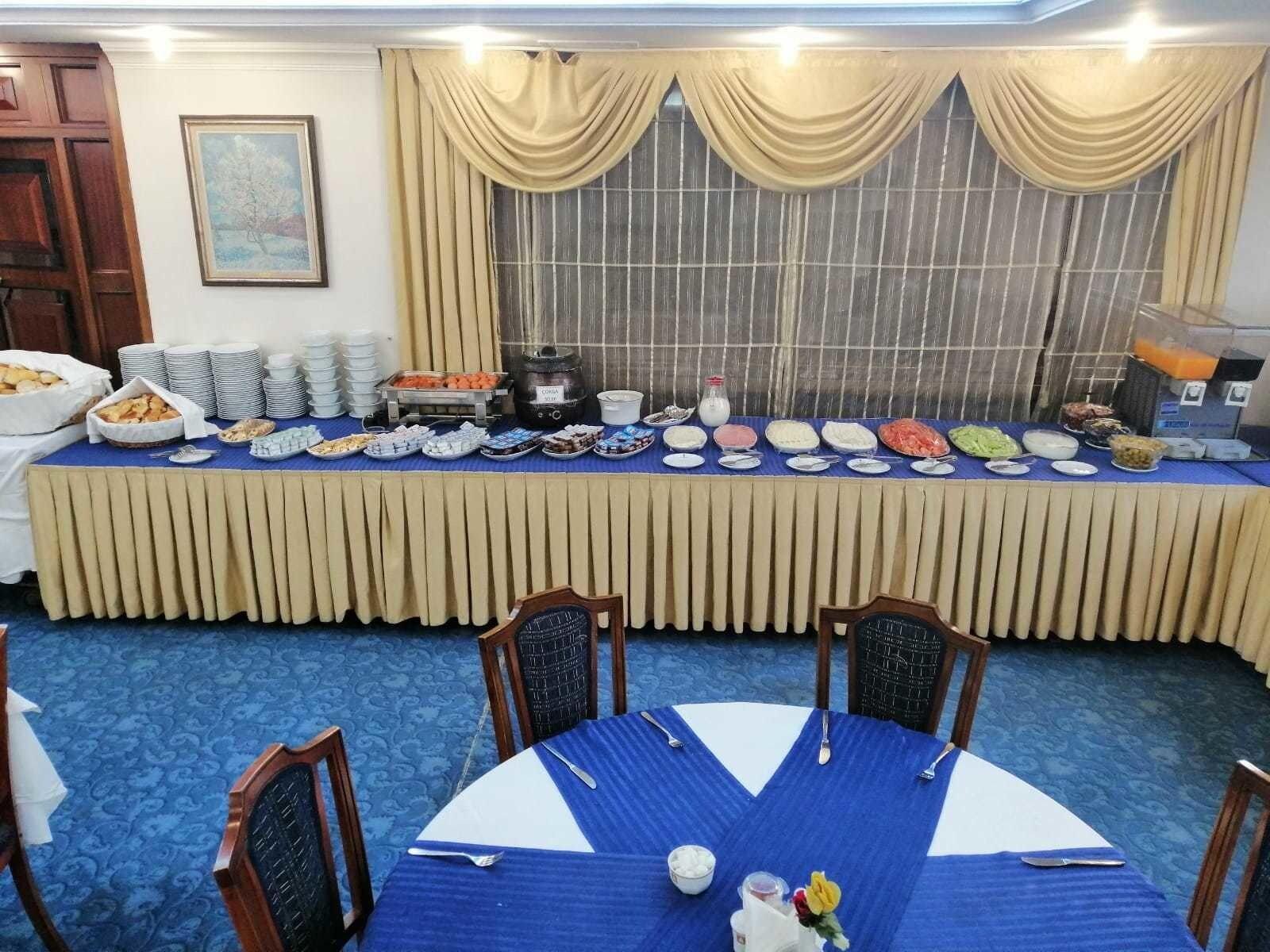 Restaurant Hotel Akyuz