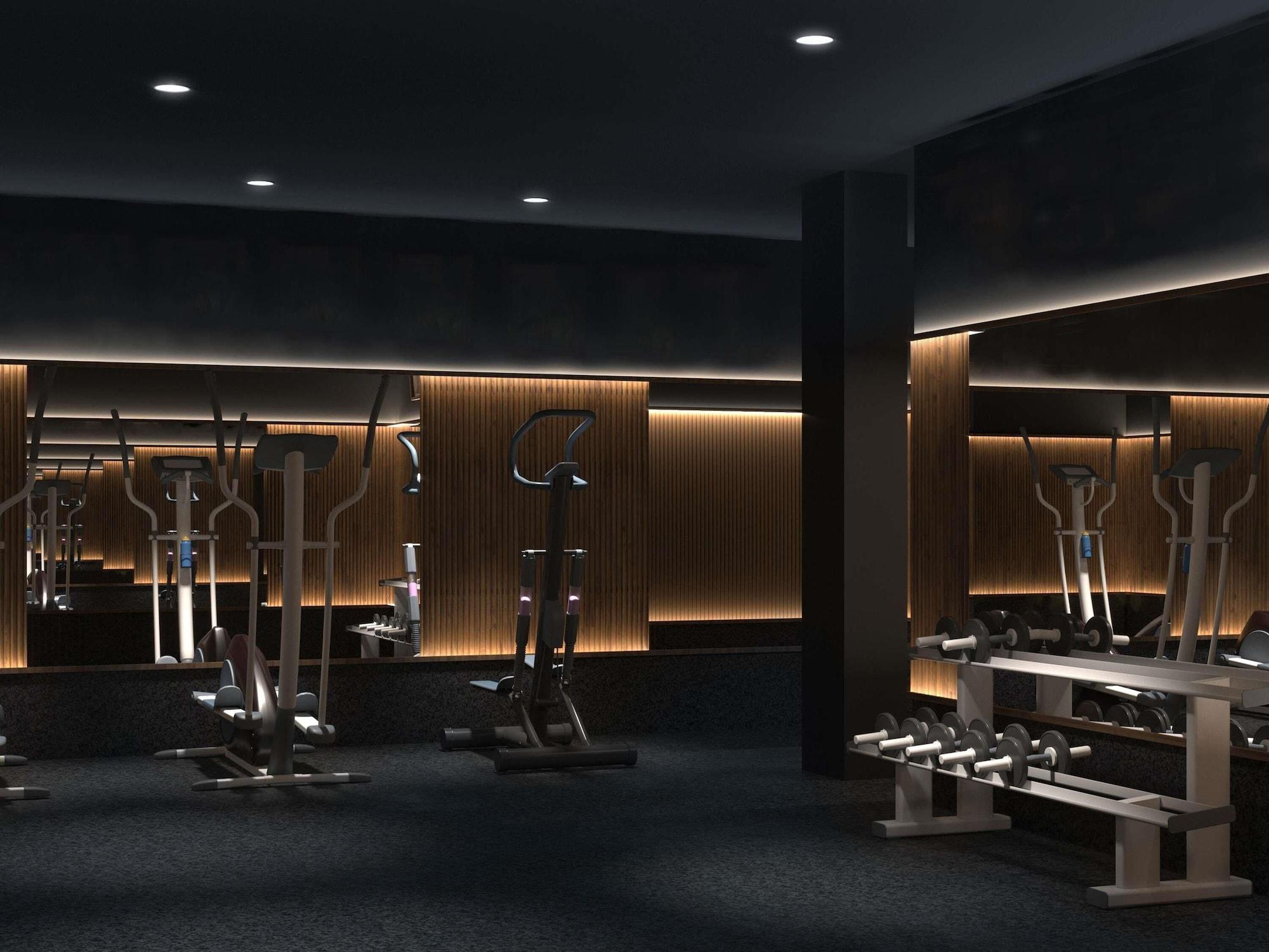 Gimnasio TRIBE Krakow Old Town