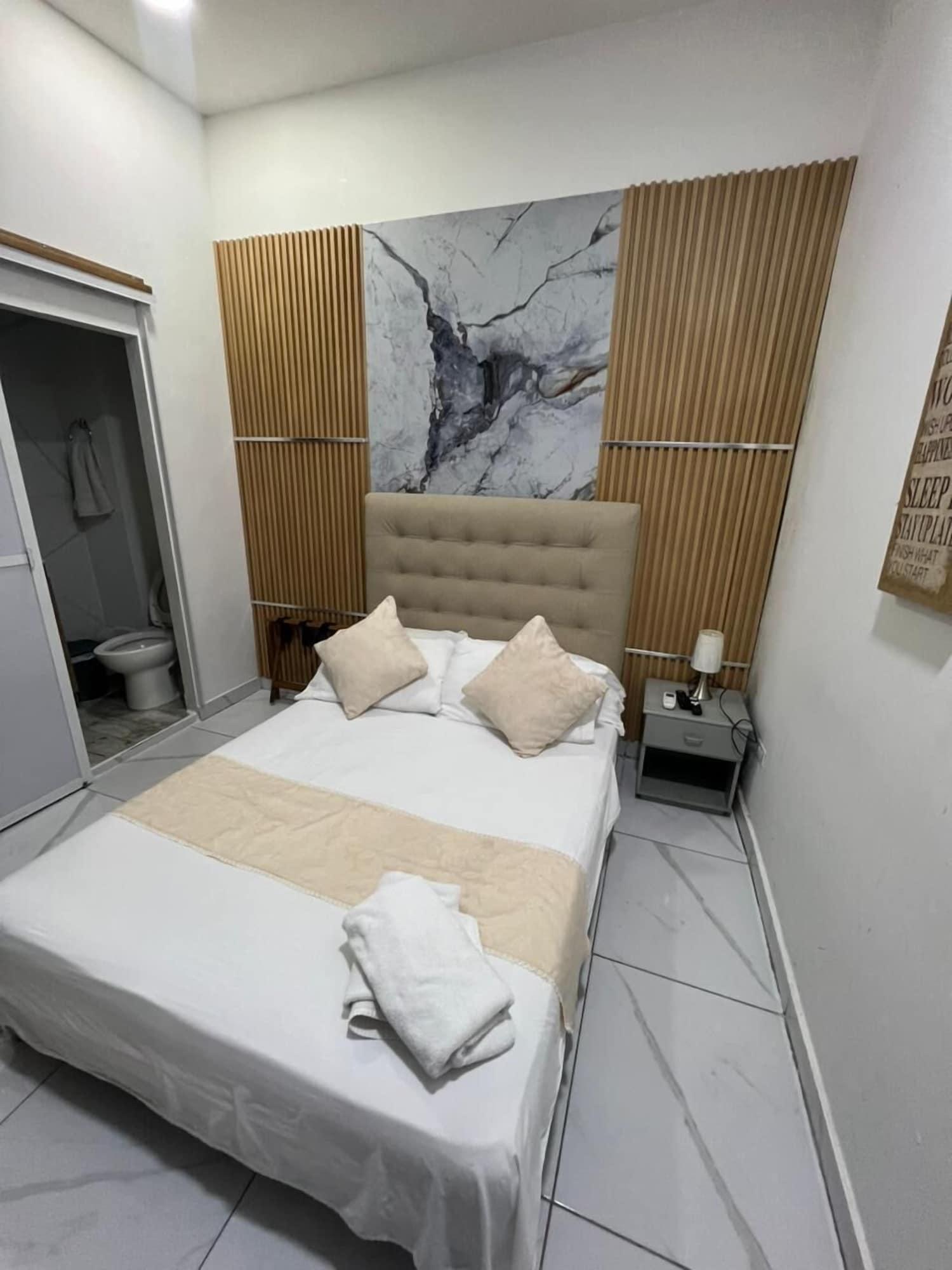 Habitación Hotel Santa Alejandria