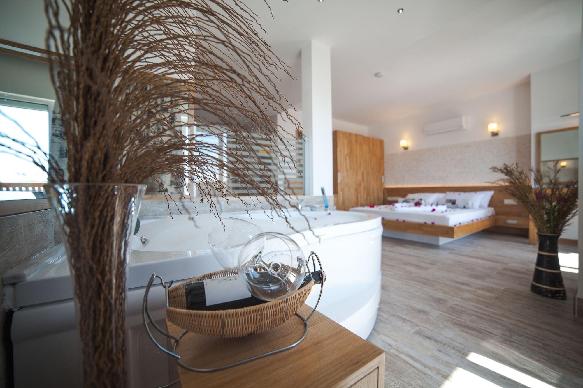 Vista Exterior Nur Hotel