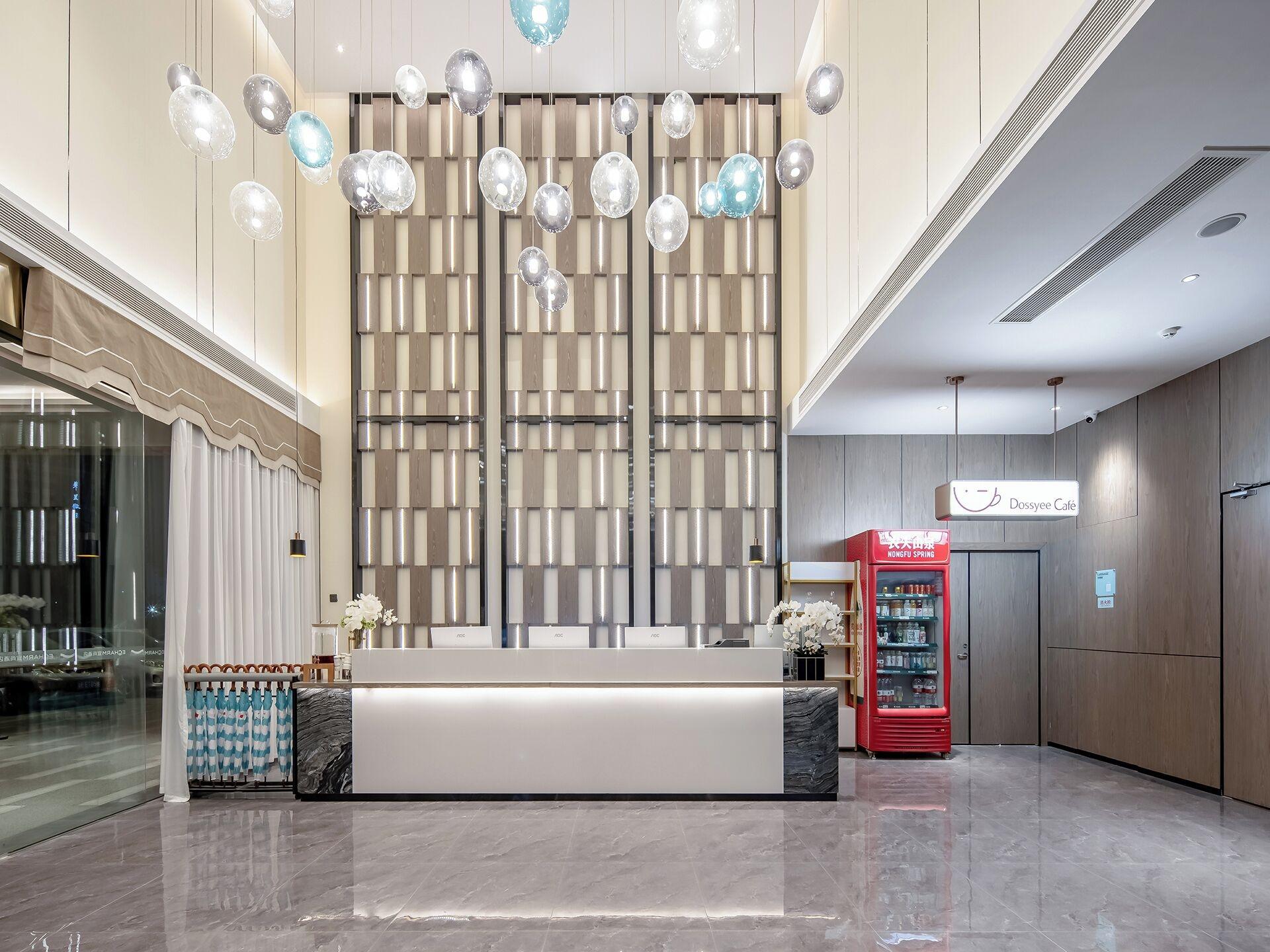 Vista Lobby yishangjiudianhechibamadian