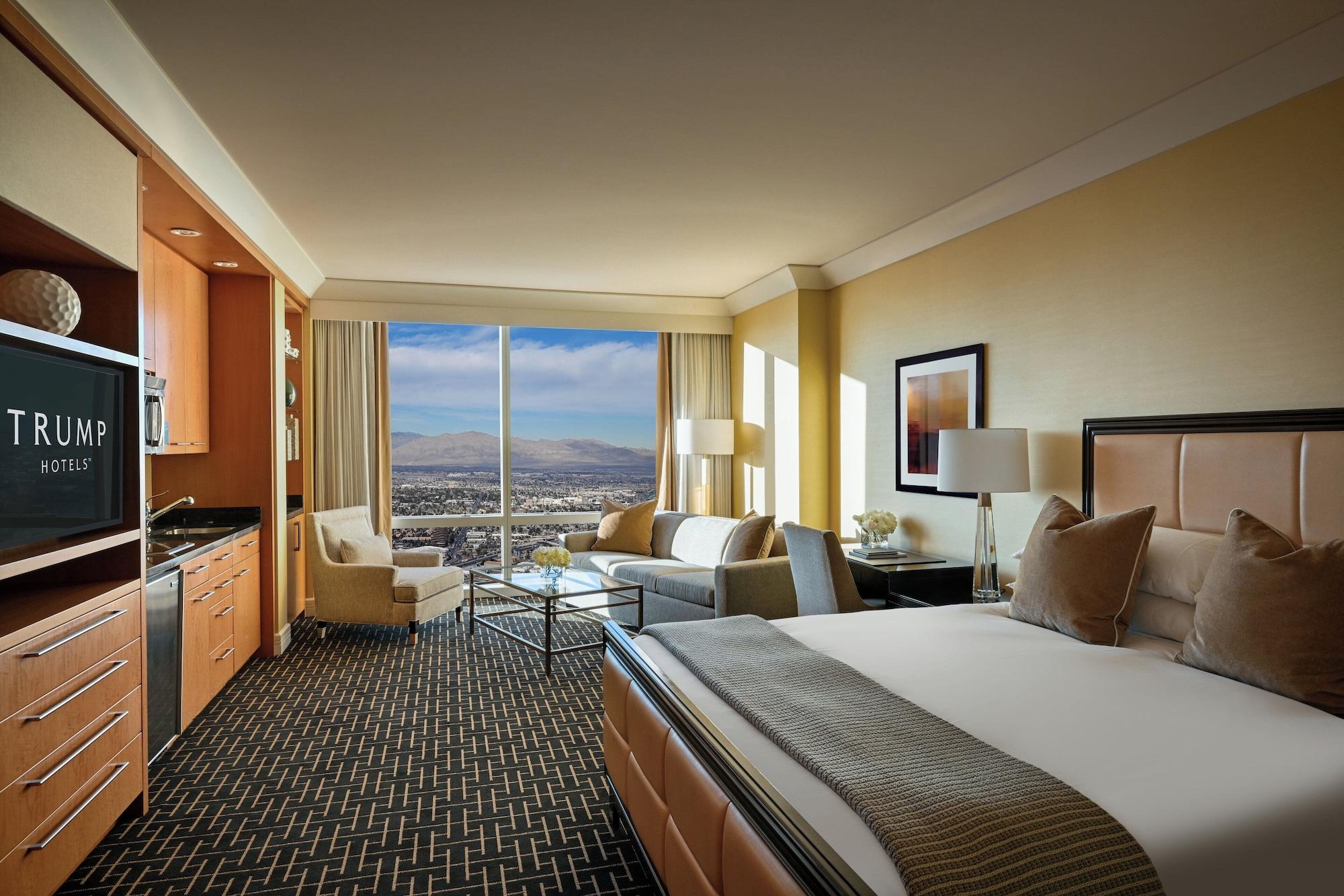 Habitación Trump International Hotel Las Vegas