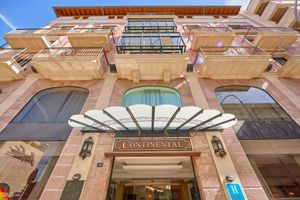 Alojamiento - Hotel Bordoy Continental Palma