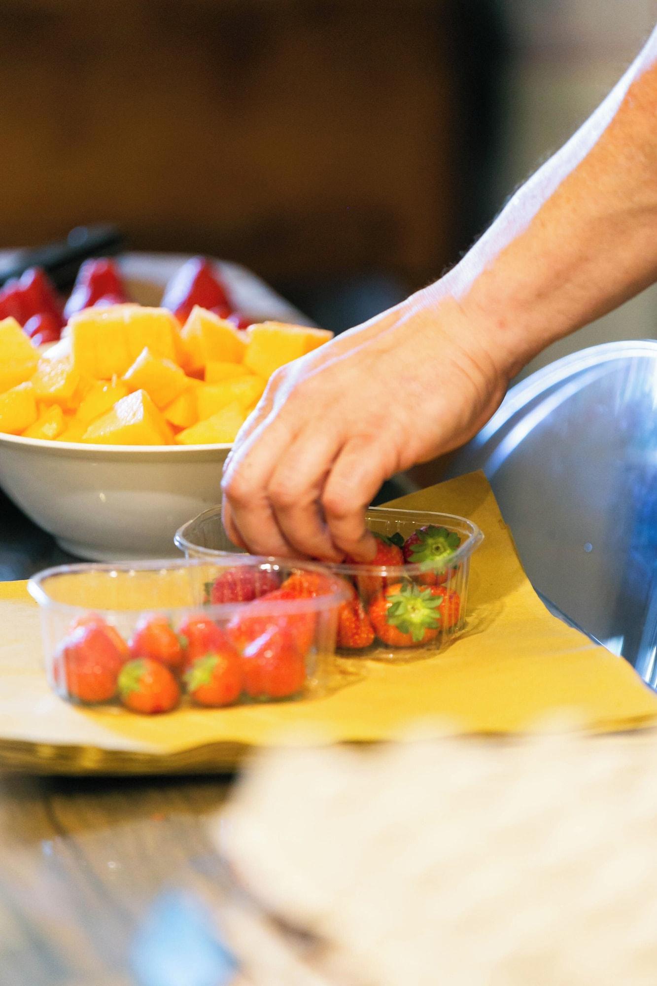 Restaurant Residenza Ilde