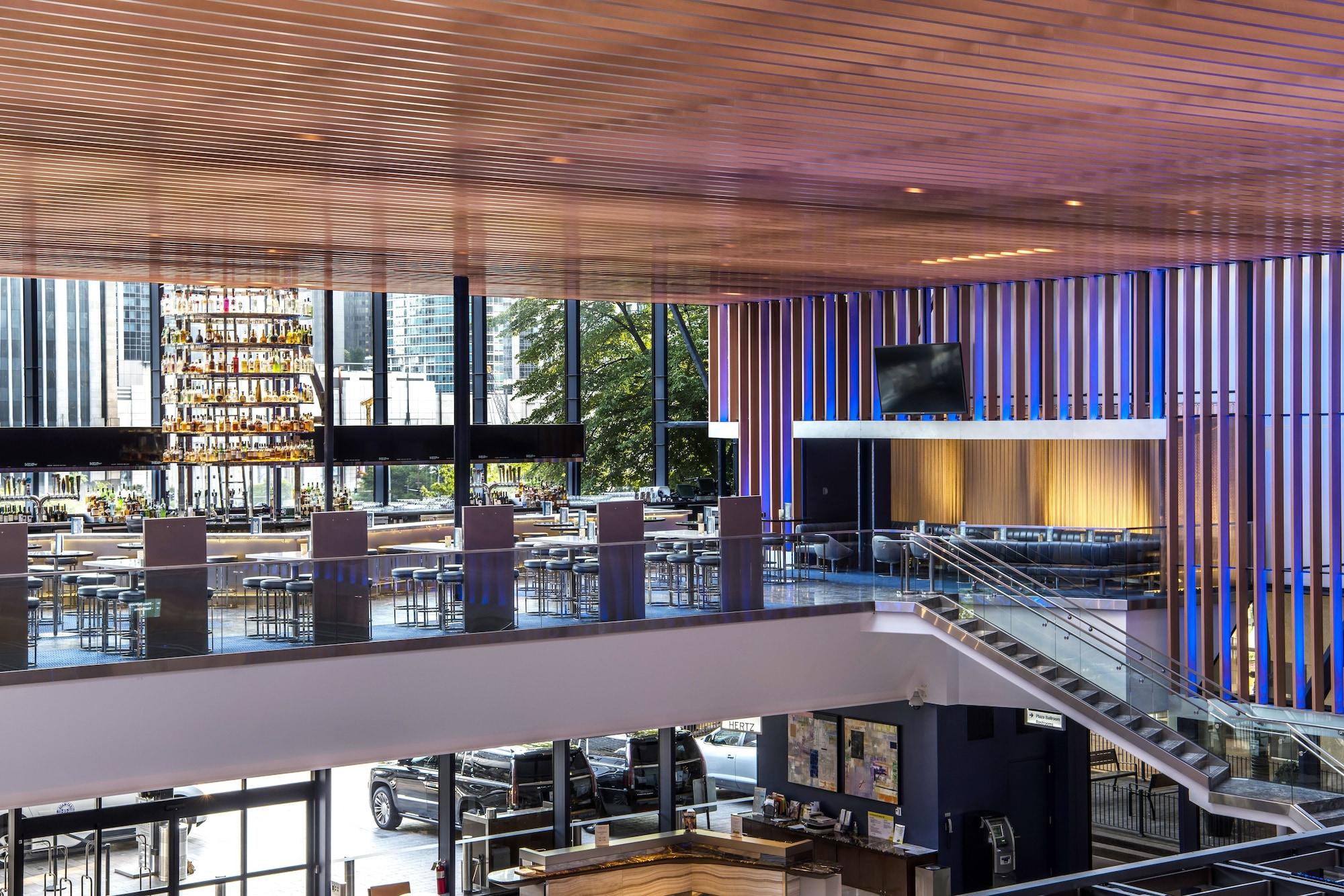 Bar/Salón Hyatt Regency Chicago