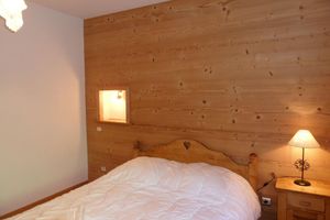 Alquiler Vacacional - Appart ds cottage with terrace & panoramic view Arêches-in BEAUFORT SAVOIE