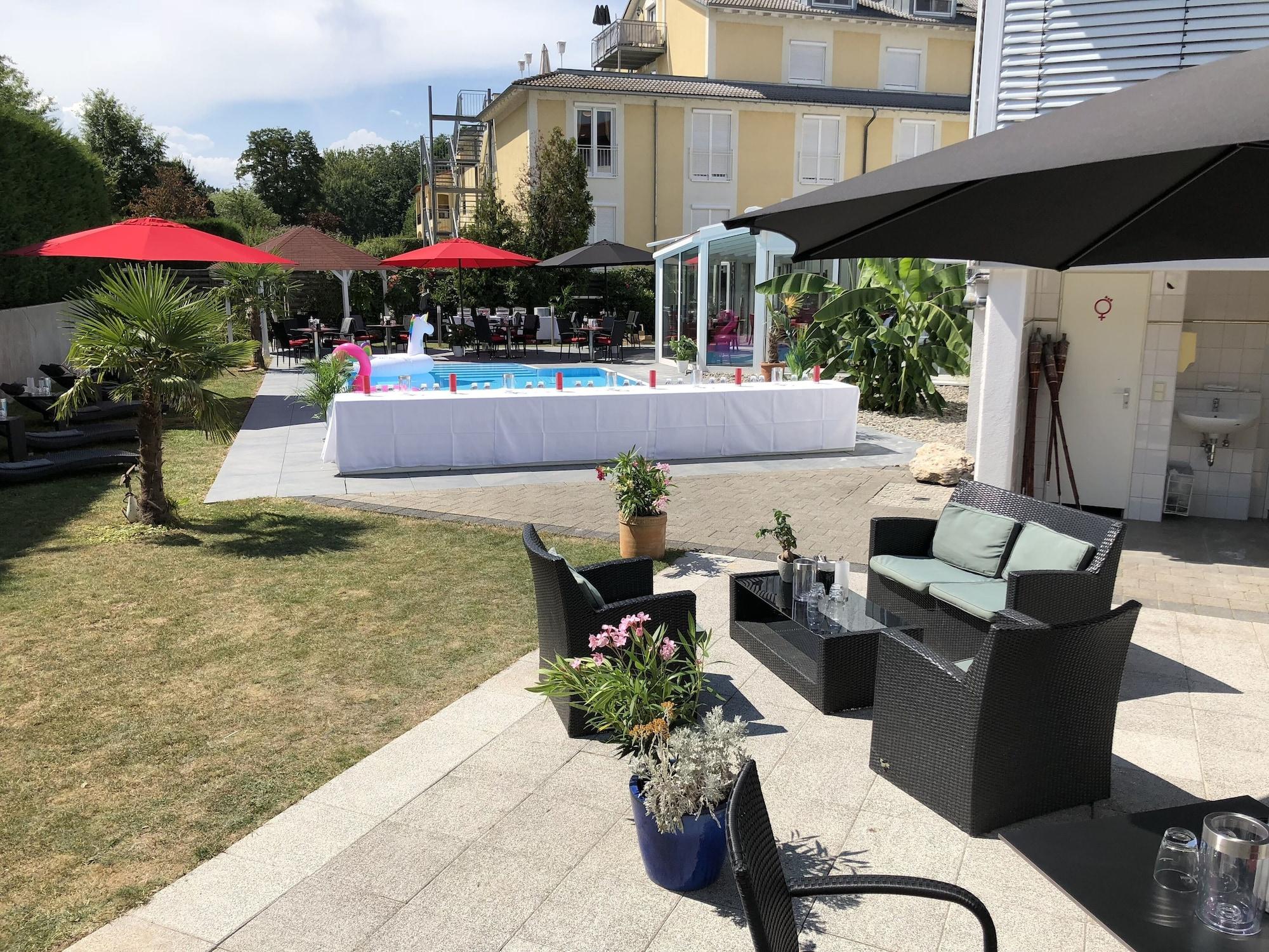 Comodidades del Alojamiento Hotel Andante Rust