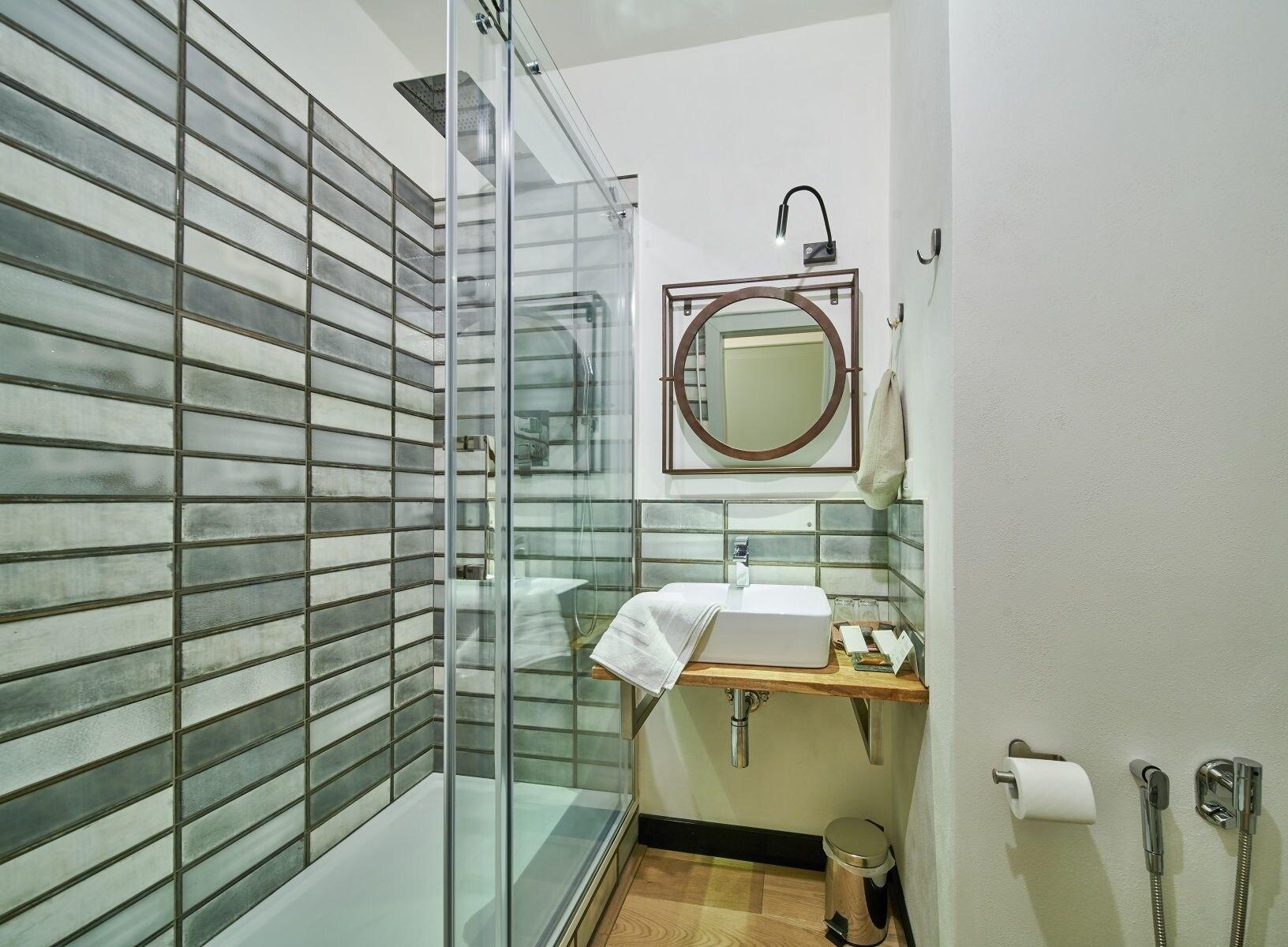Equipamiento de Habitación Hotel Antik
