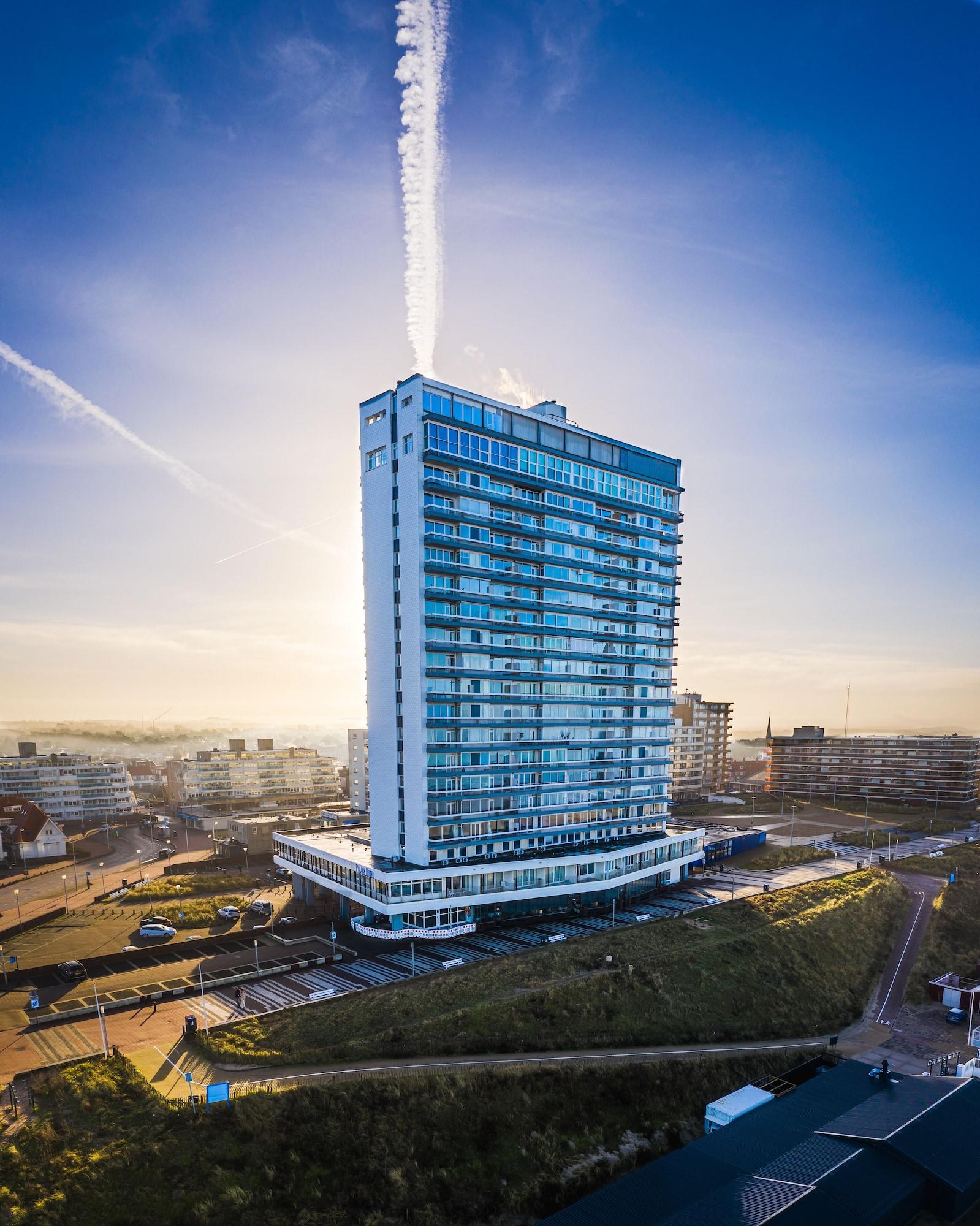 Vista Exterior Palace Hotel Zandvoort