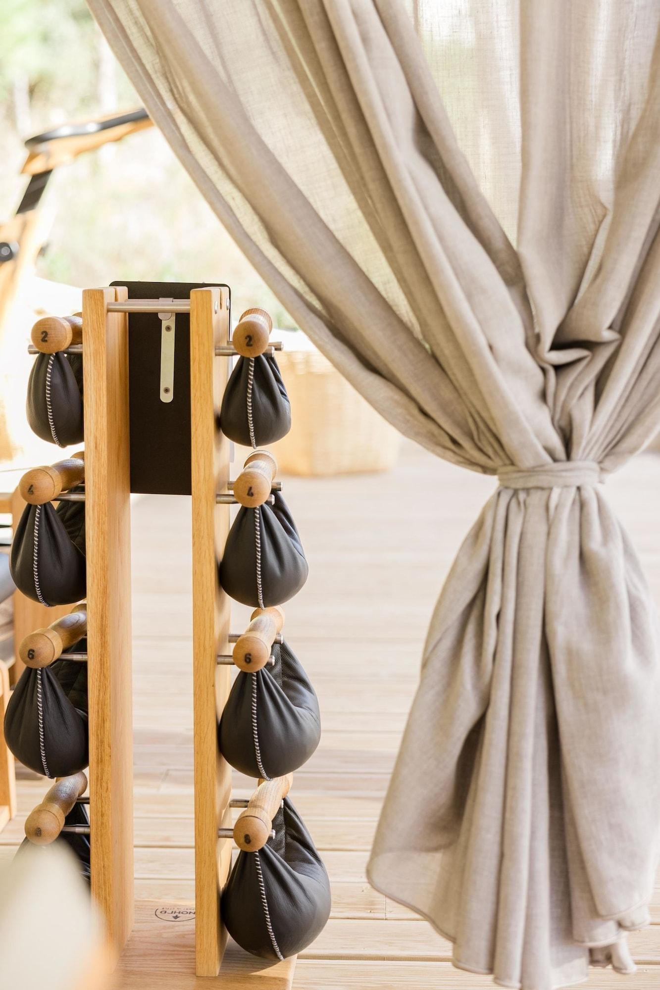 Gimnasio Eliamos Villas Hotel & Spa