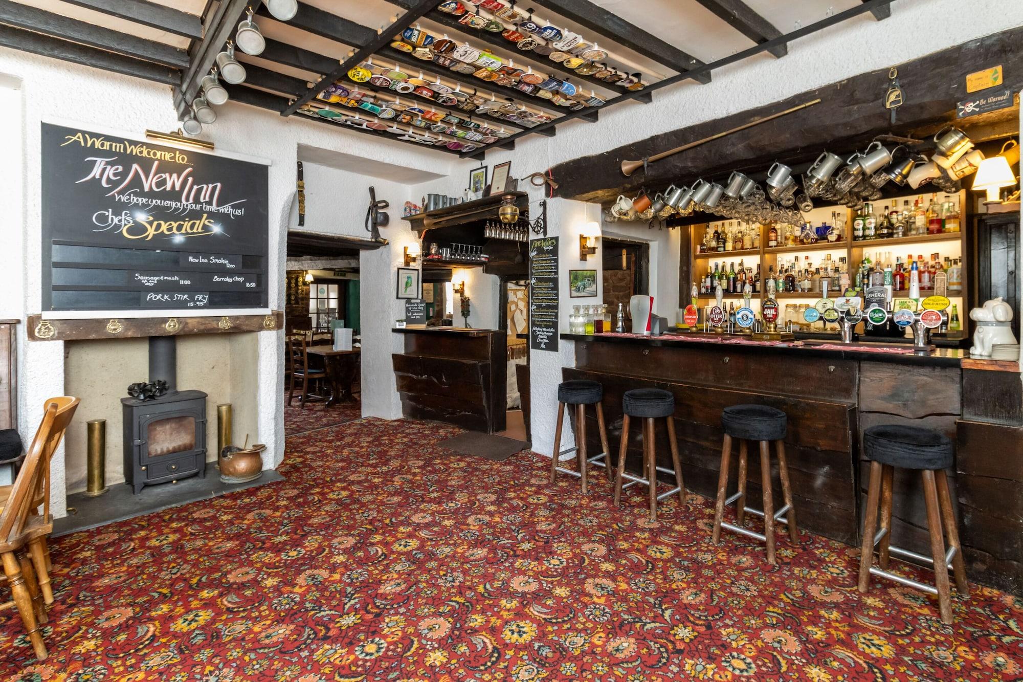 Bar/Salón The New Inn