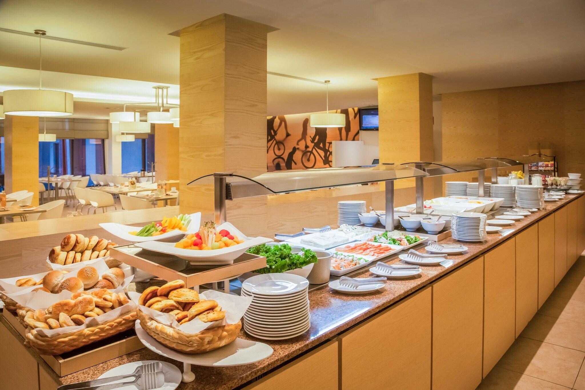Restaurant Fiesta Inn Aeropuerto Ciudad de Mexico