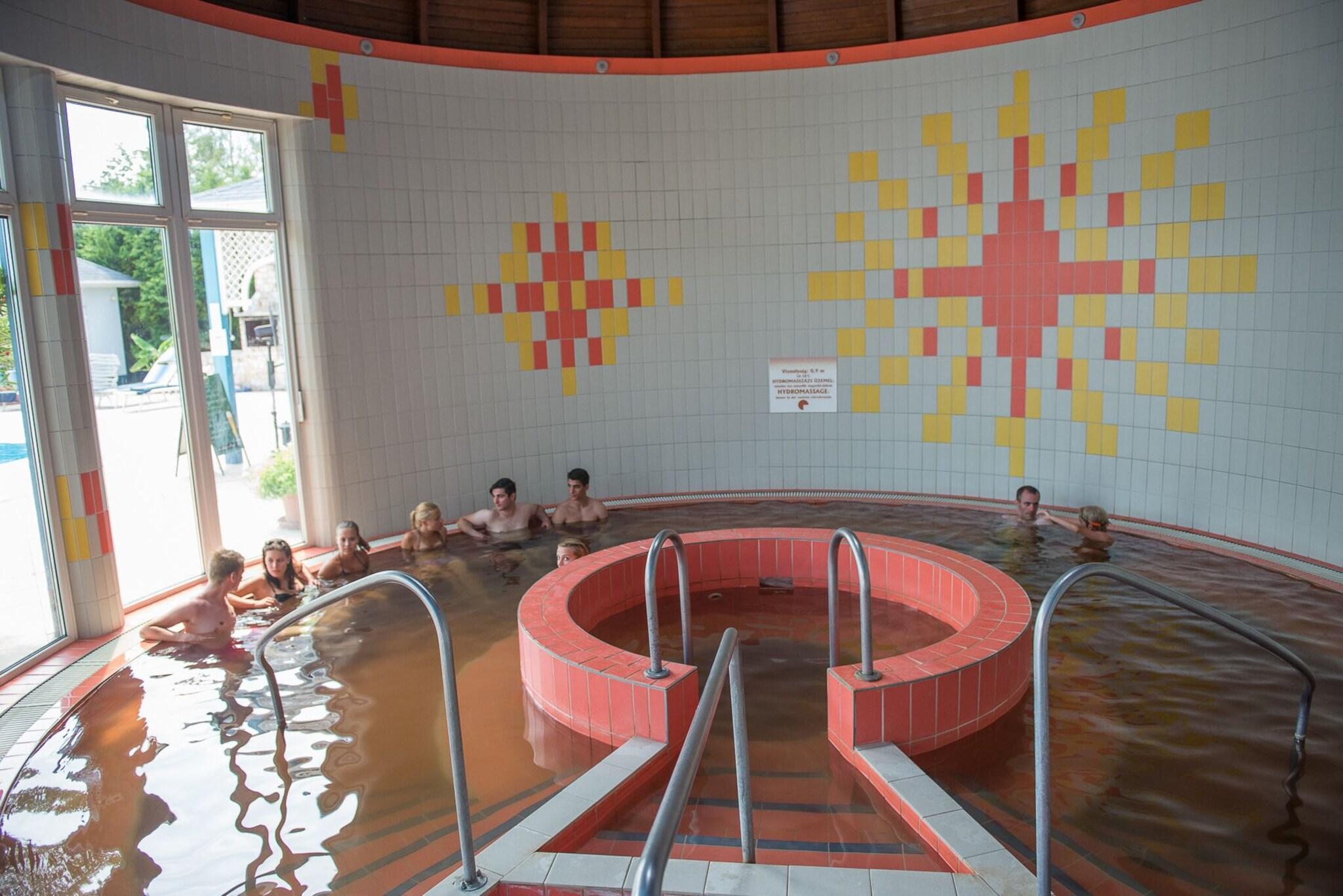 Instalaciones Recreativas Hotel Silver