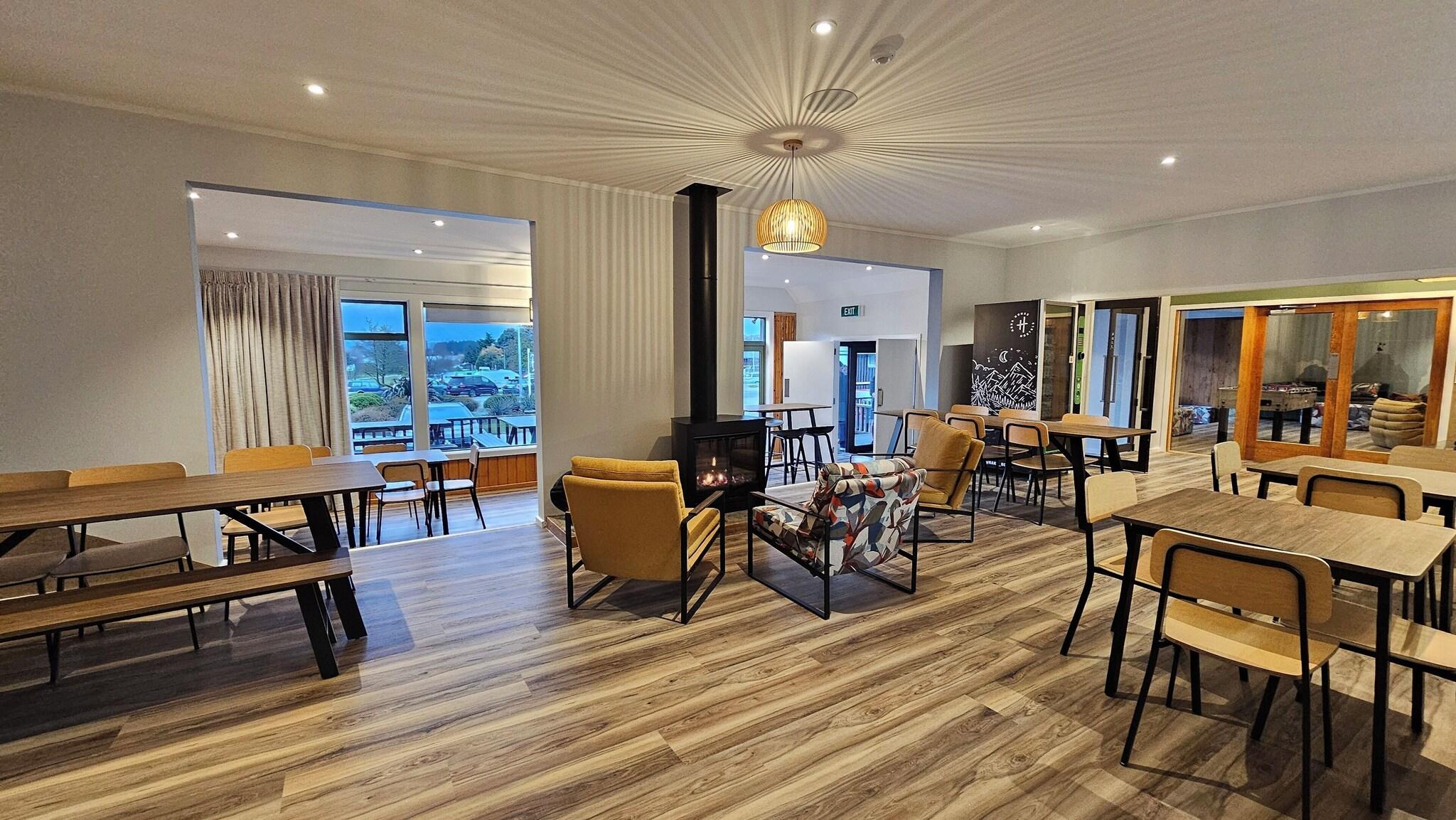 Varios Haka House Wanaka