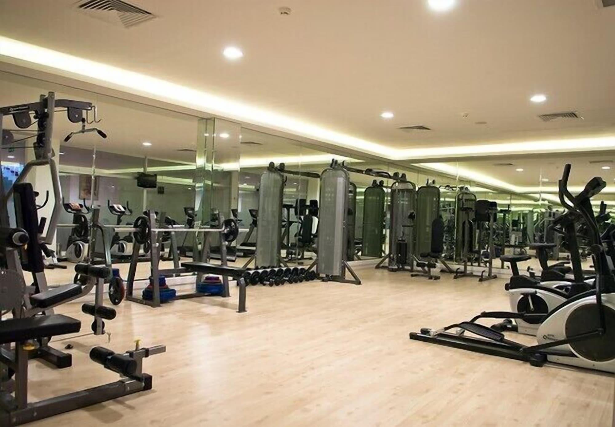 Gimnasio The Green Oasis Otel & Spa