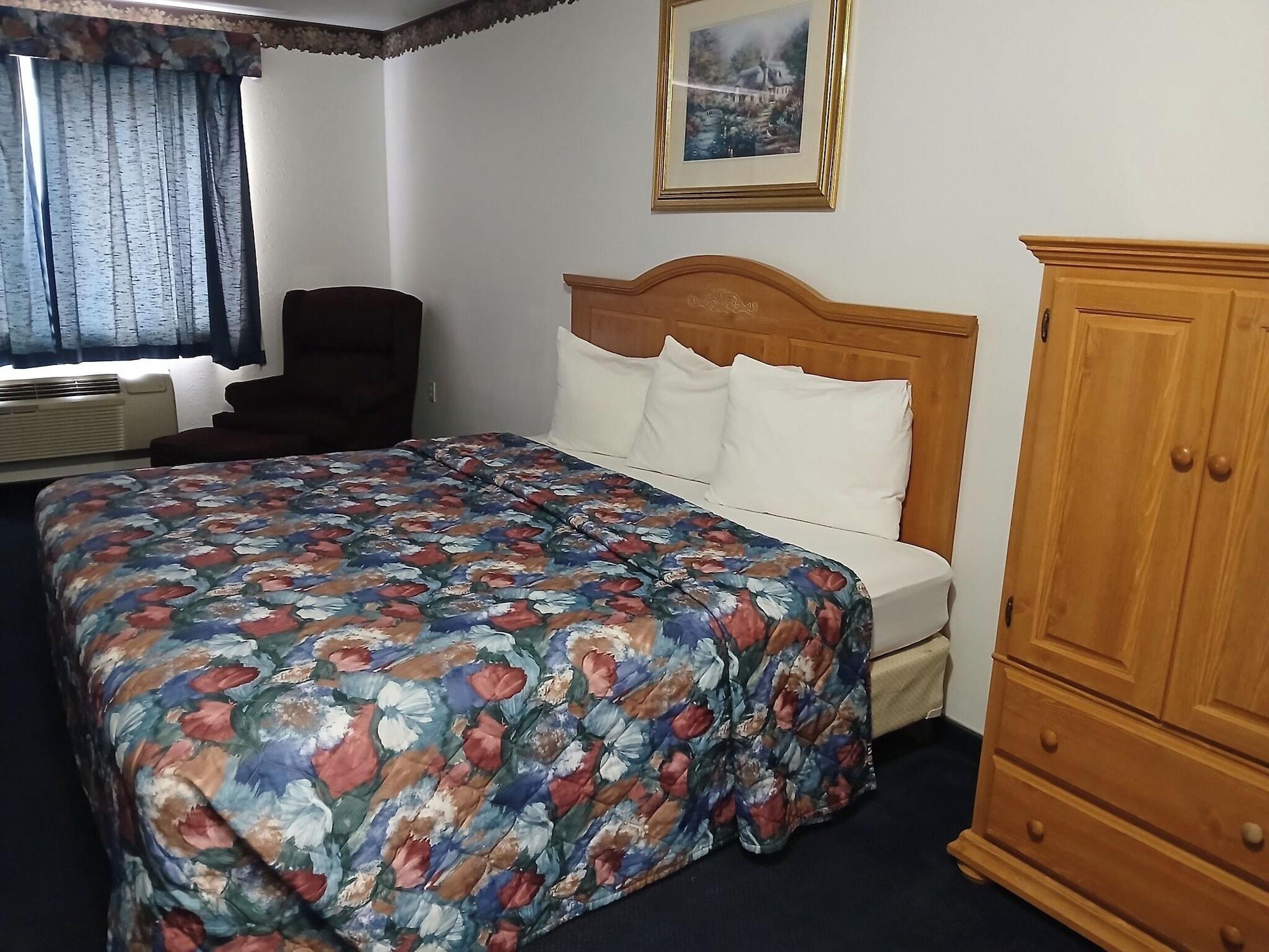 Habitación Glacier Gateway INN