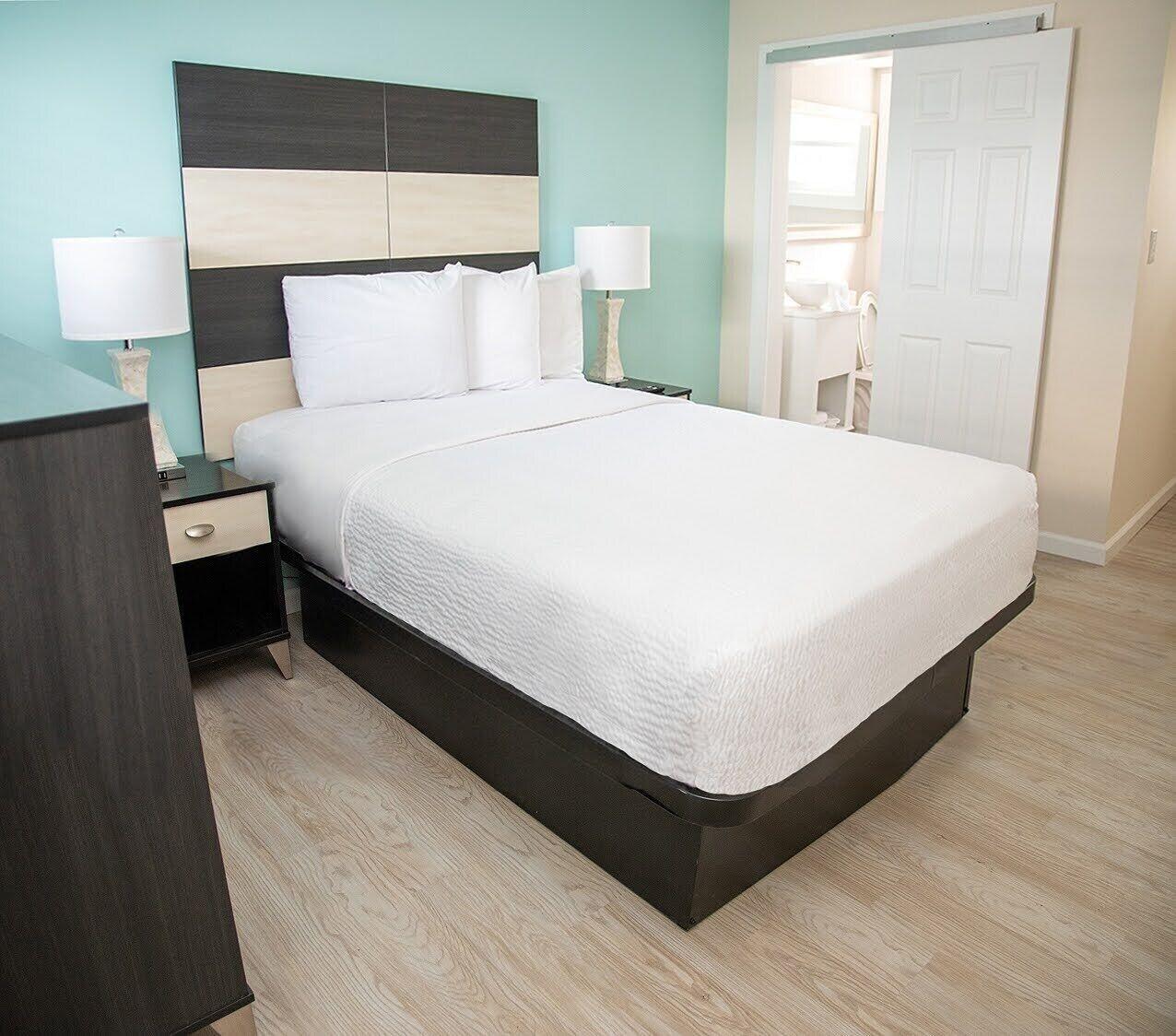 Set de Habitación Madison Beach Motel