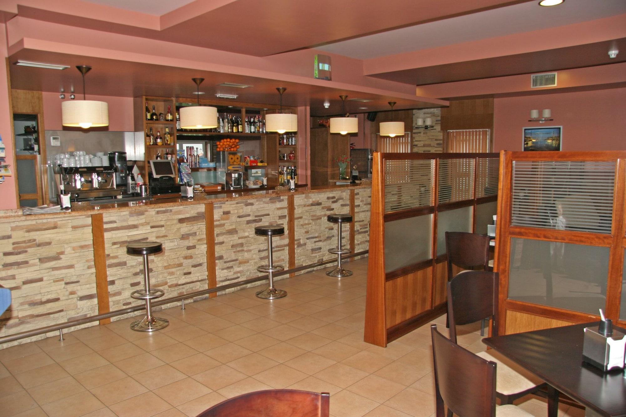 Bar/Salón Hotel Akelarre