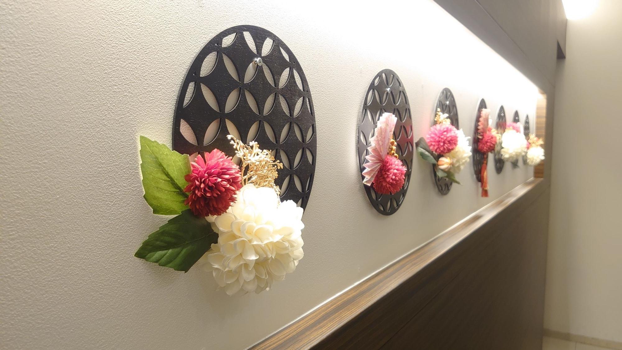 Vista Lobby Richmond Hotel Tokyo Shiba