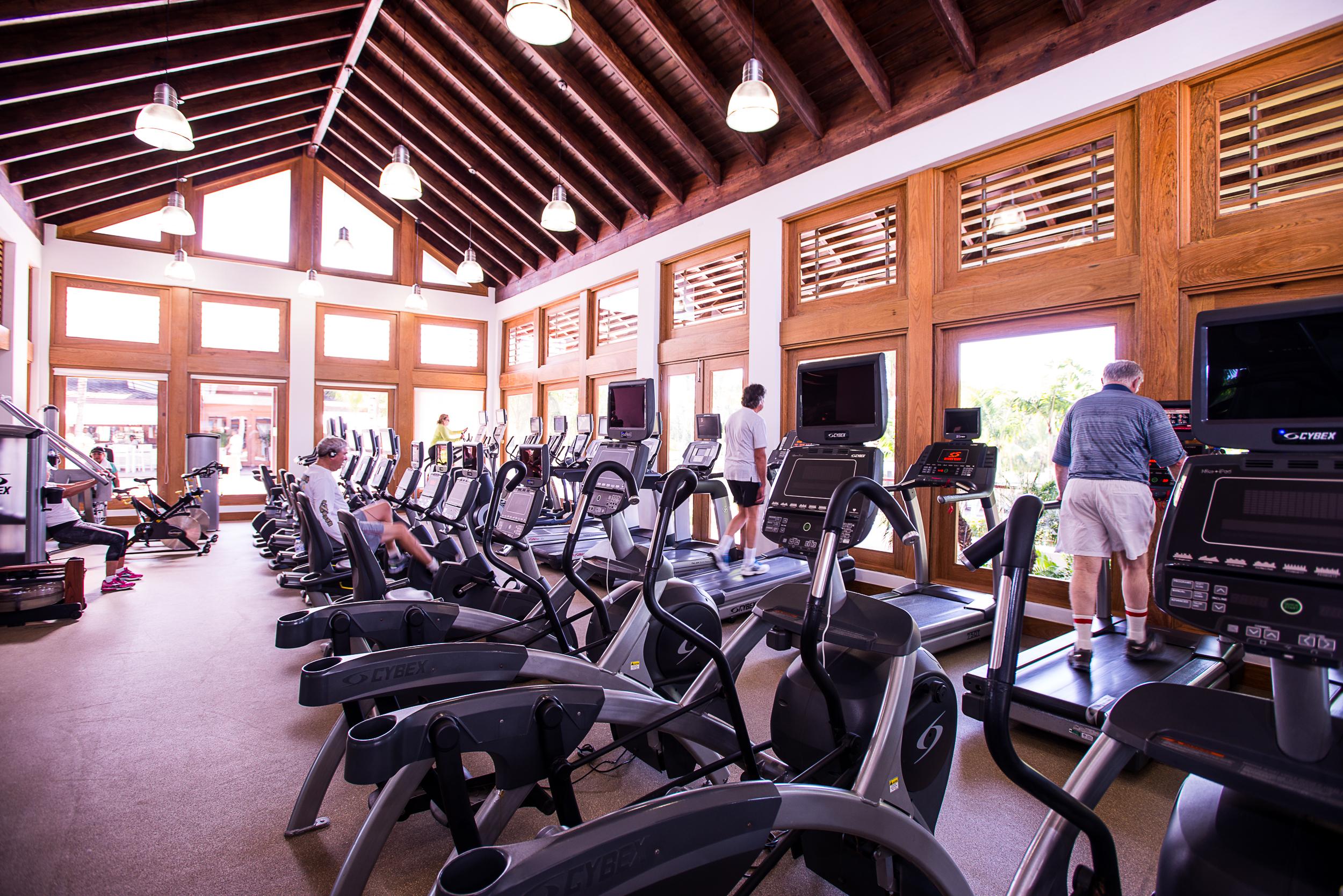 Gimnasio Casa de Campo Resort and Villas