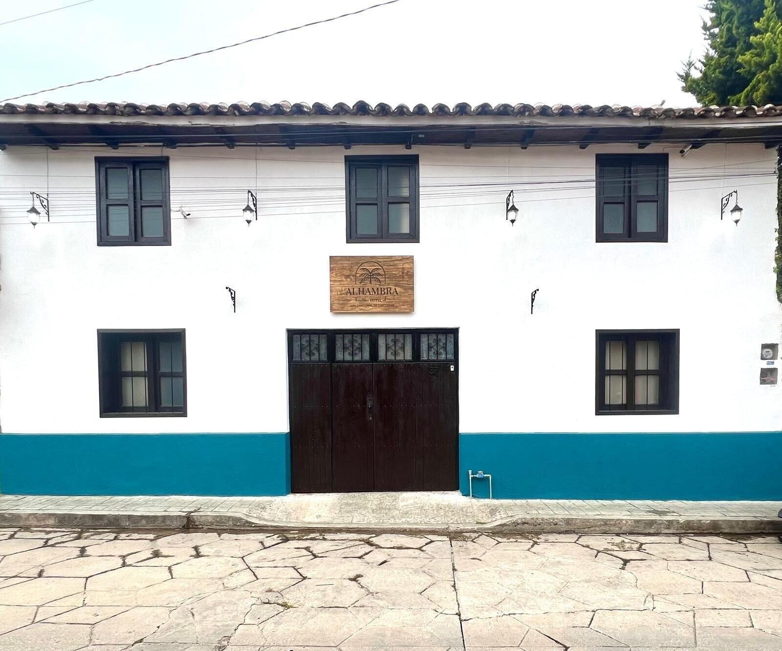 Varios Alhambra Hotel - San Cristóbal de las Casas
