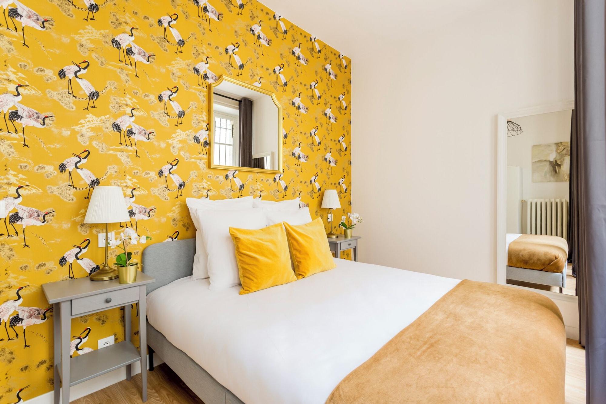 Equipamiento de Habitación Merveil Family Suites - Louvre - Sentier I-II