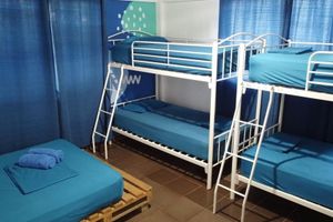 Alojamiento - Acuarela Hostal - Hostel