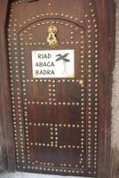 Alojamiento - Riad Abaca Badra