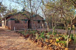 Alojamiento - Kafusi Lodge