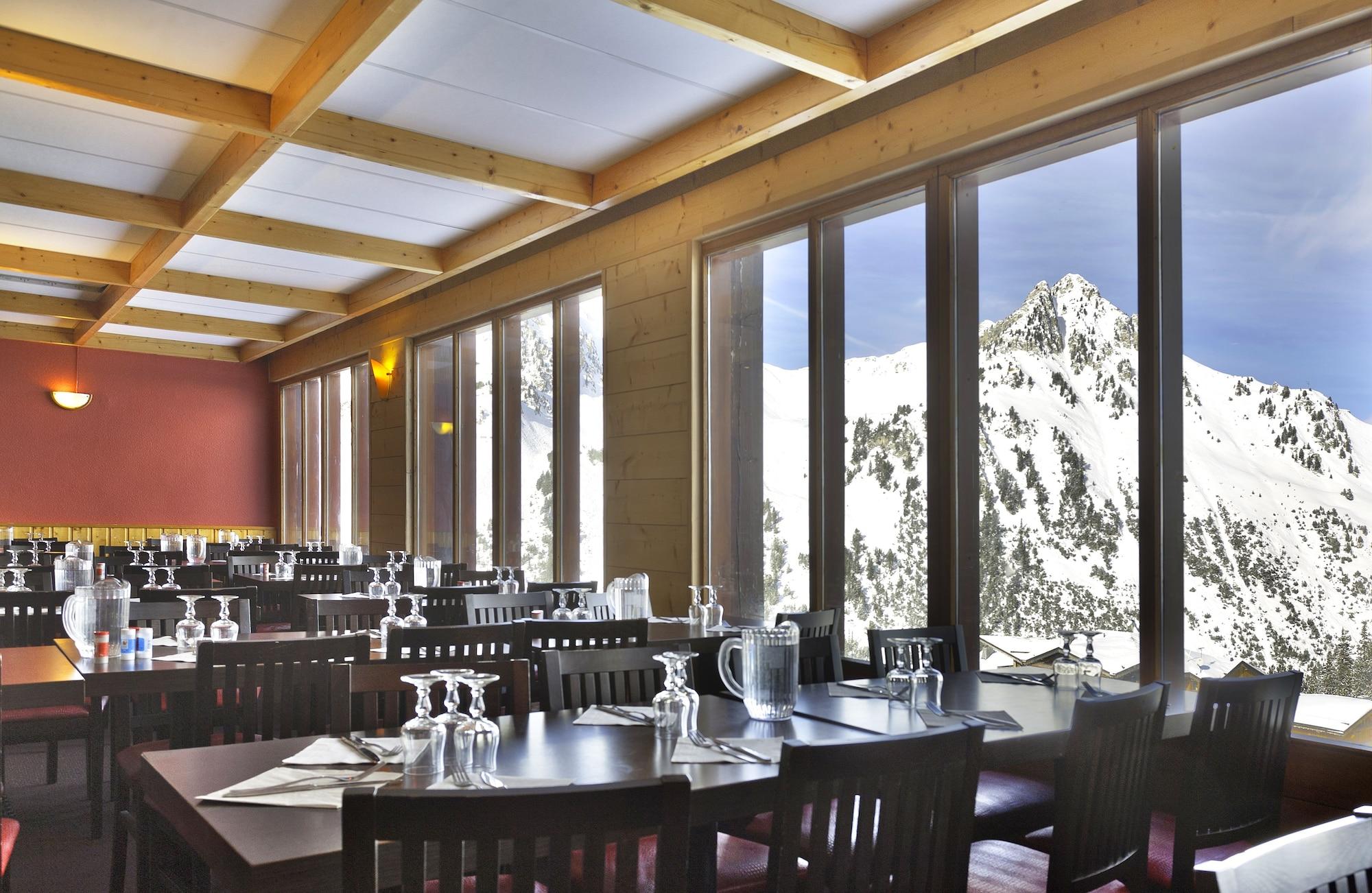 Restaurant Hôtel Club mmv Les Mélèzes Arc 2000