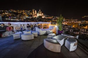 Alojamiento - Boutique Pueblo Lindo