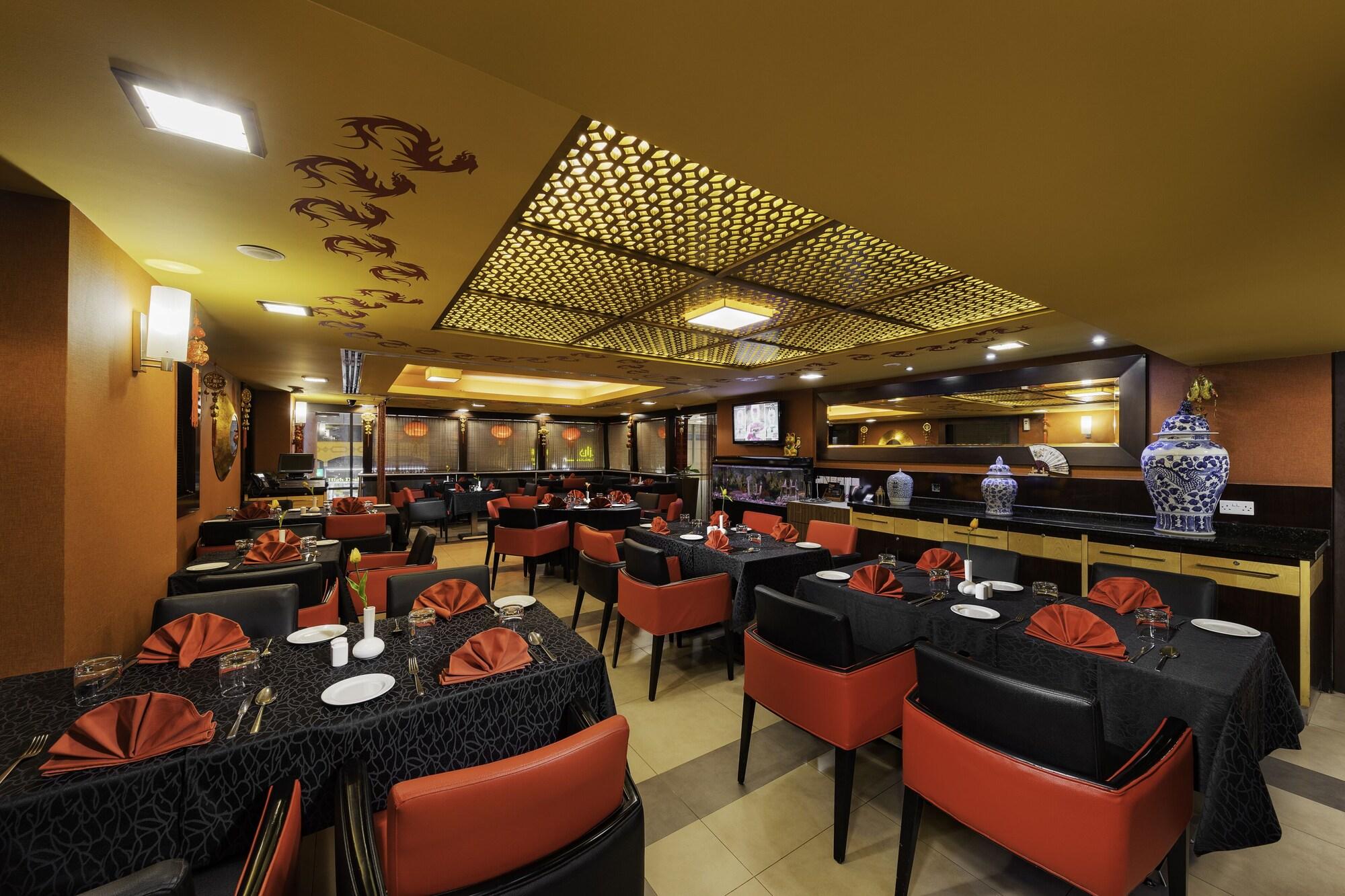 Vista Lobby Citymax Hotel Sharjah