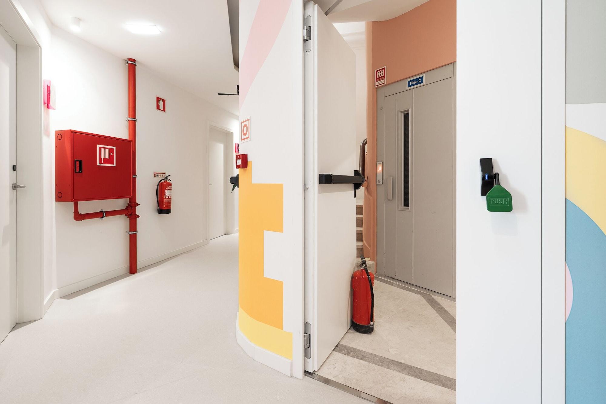 Varios Boavista 83 Hostel Lisbon
