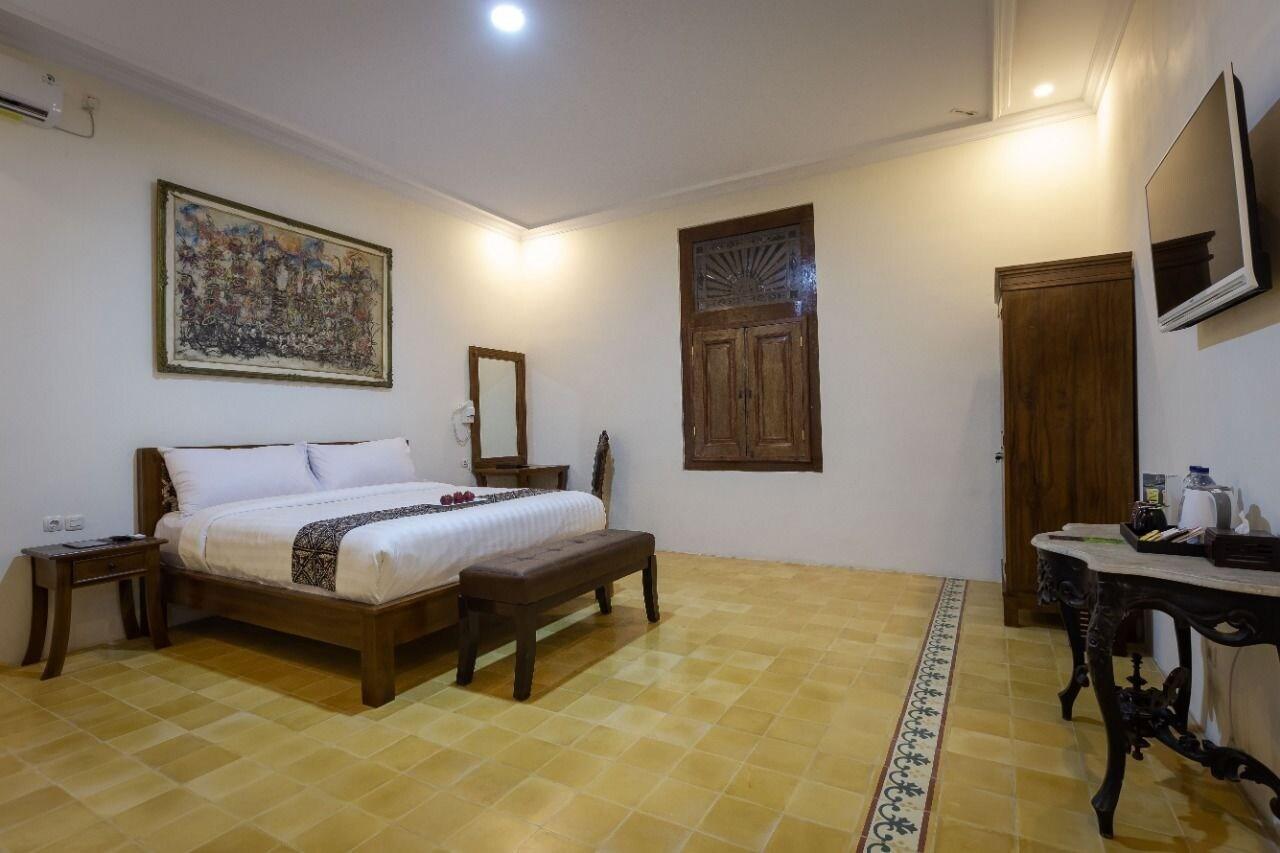 Habitación The Mangkoro by Natt's Hospitality