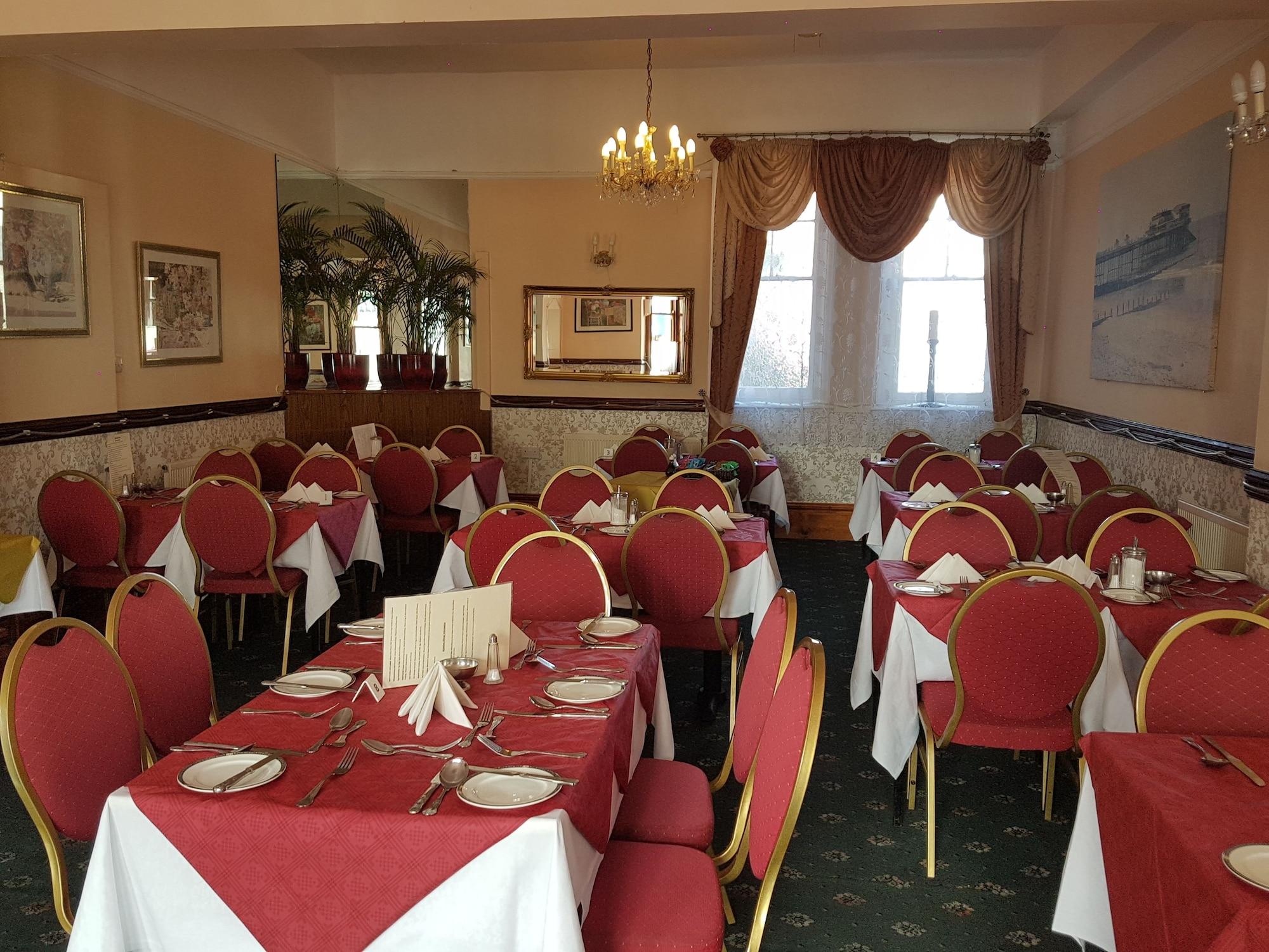 Restaurant St George Hotel