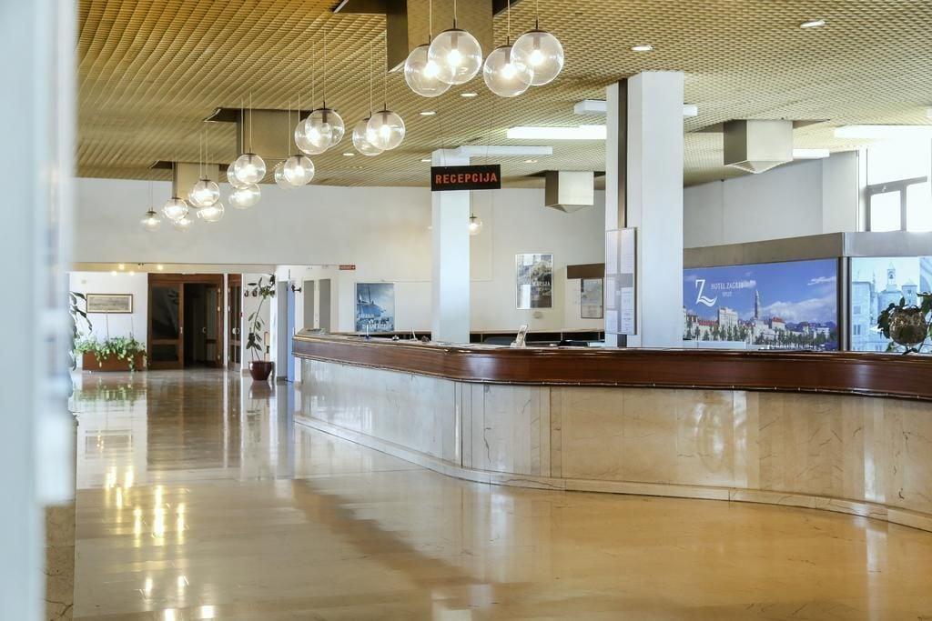 Vista Lobby Hotel Zagreb