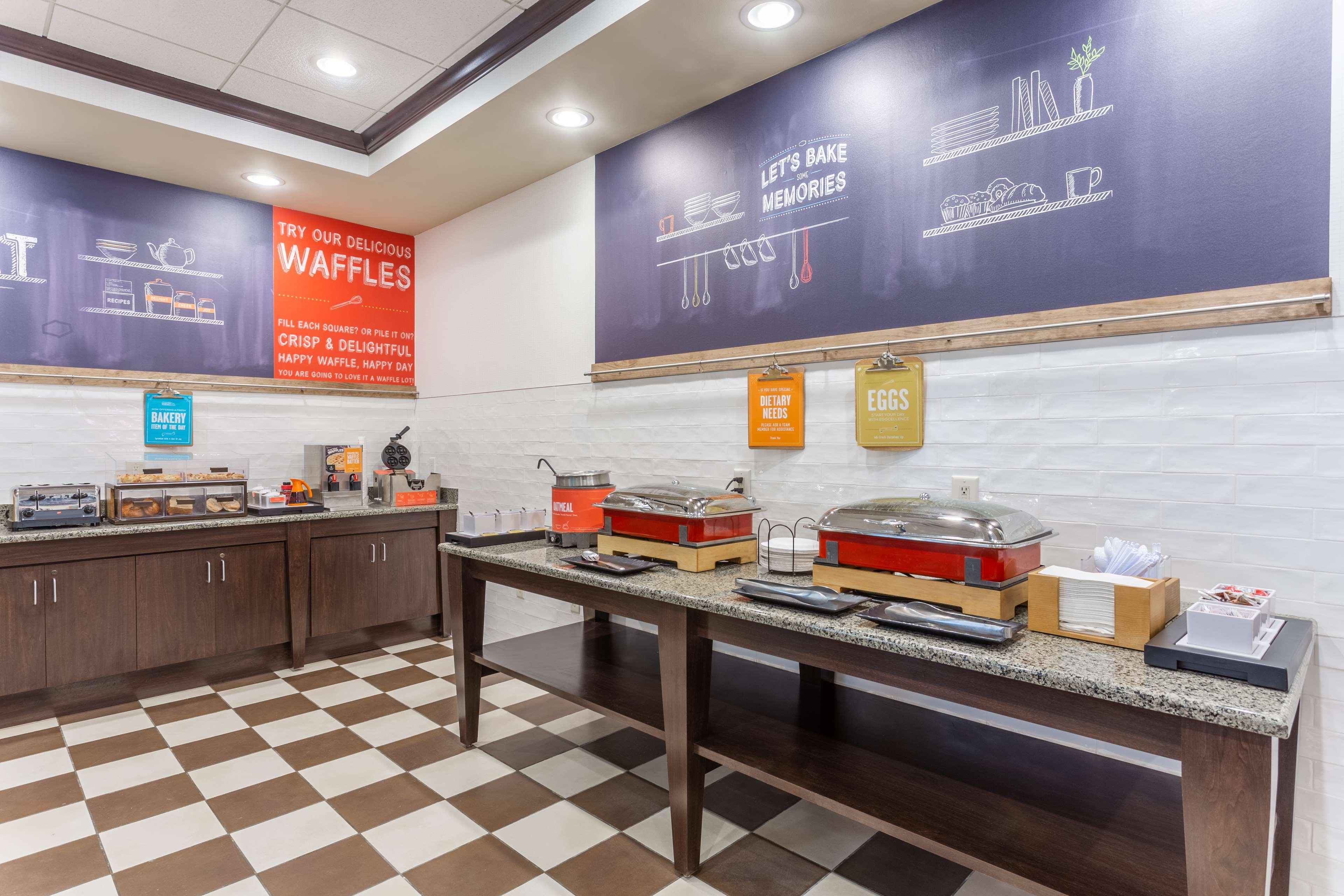 Restaurant Hampton Inn Minneapolis/Shakopee