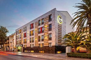Alojamiento - B&B HOTEL Málaga Centro